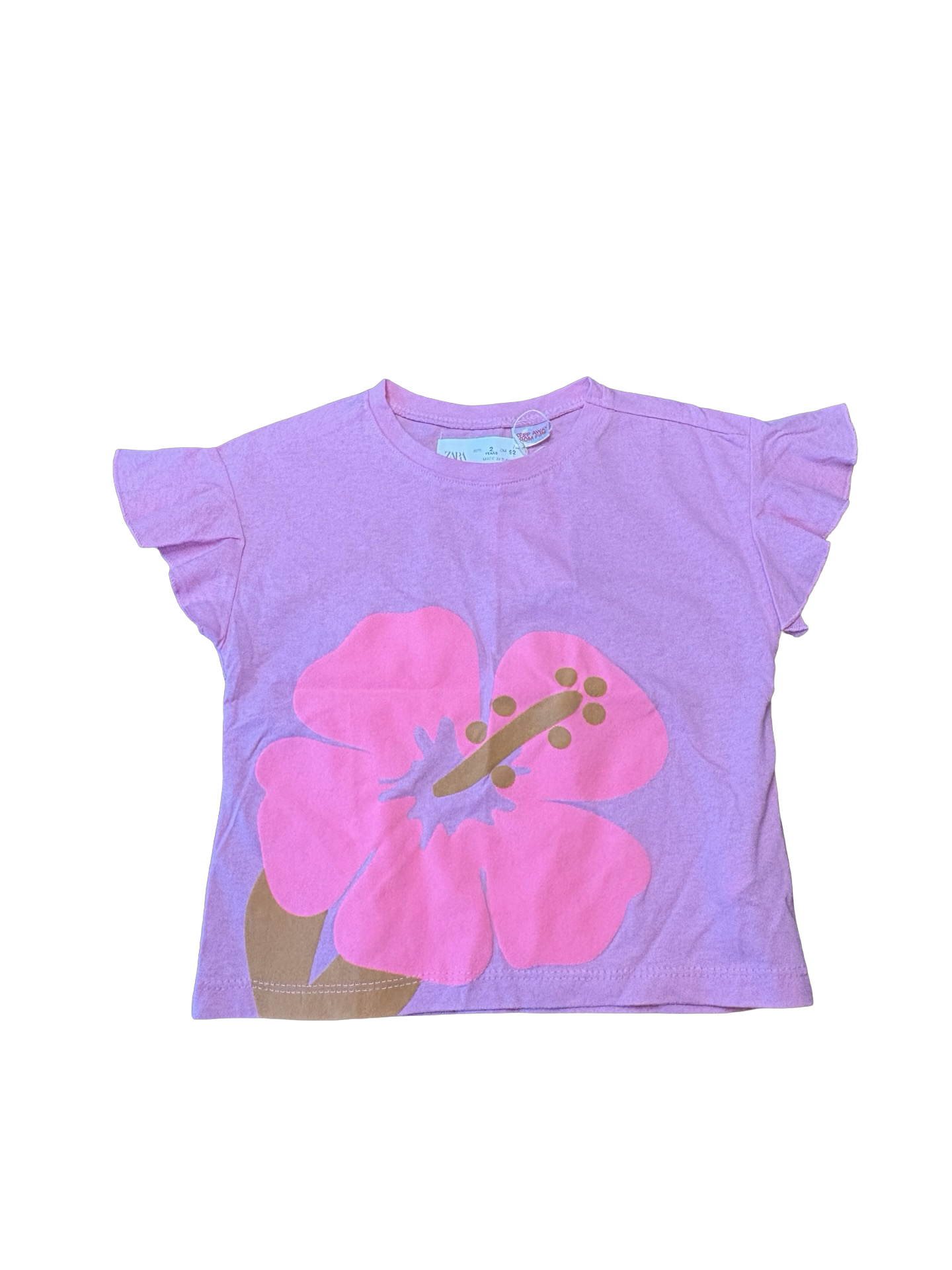 ZARA T-shirt 2 ans *NEUF*