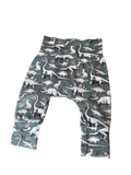 JACK & LIZ Pantalon Évolutif 3-12 mois