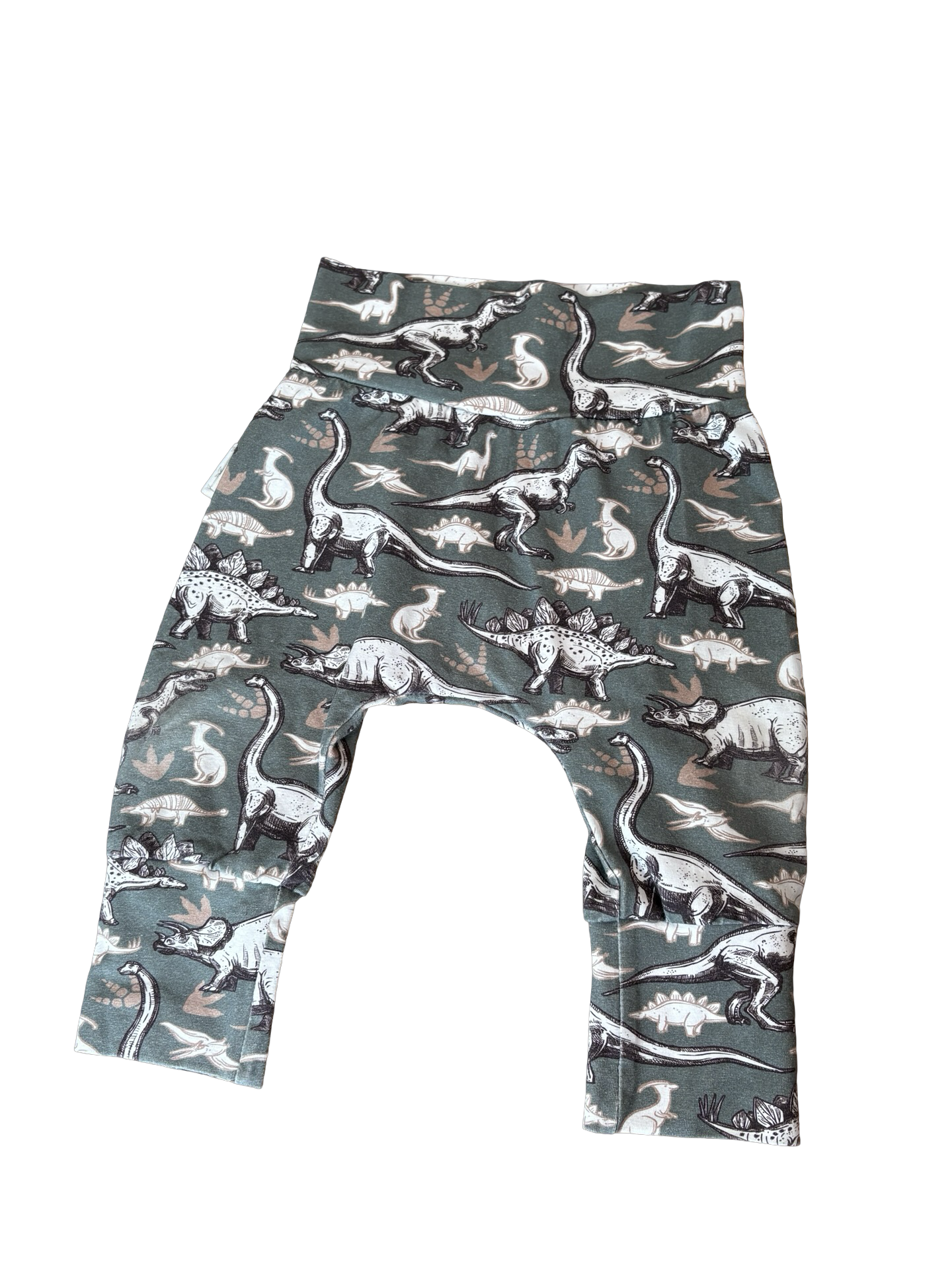 JACK & LIZ Pantalon Évolutif 3-12 mois