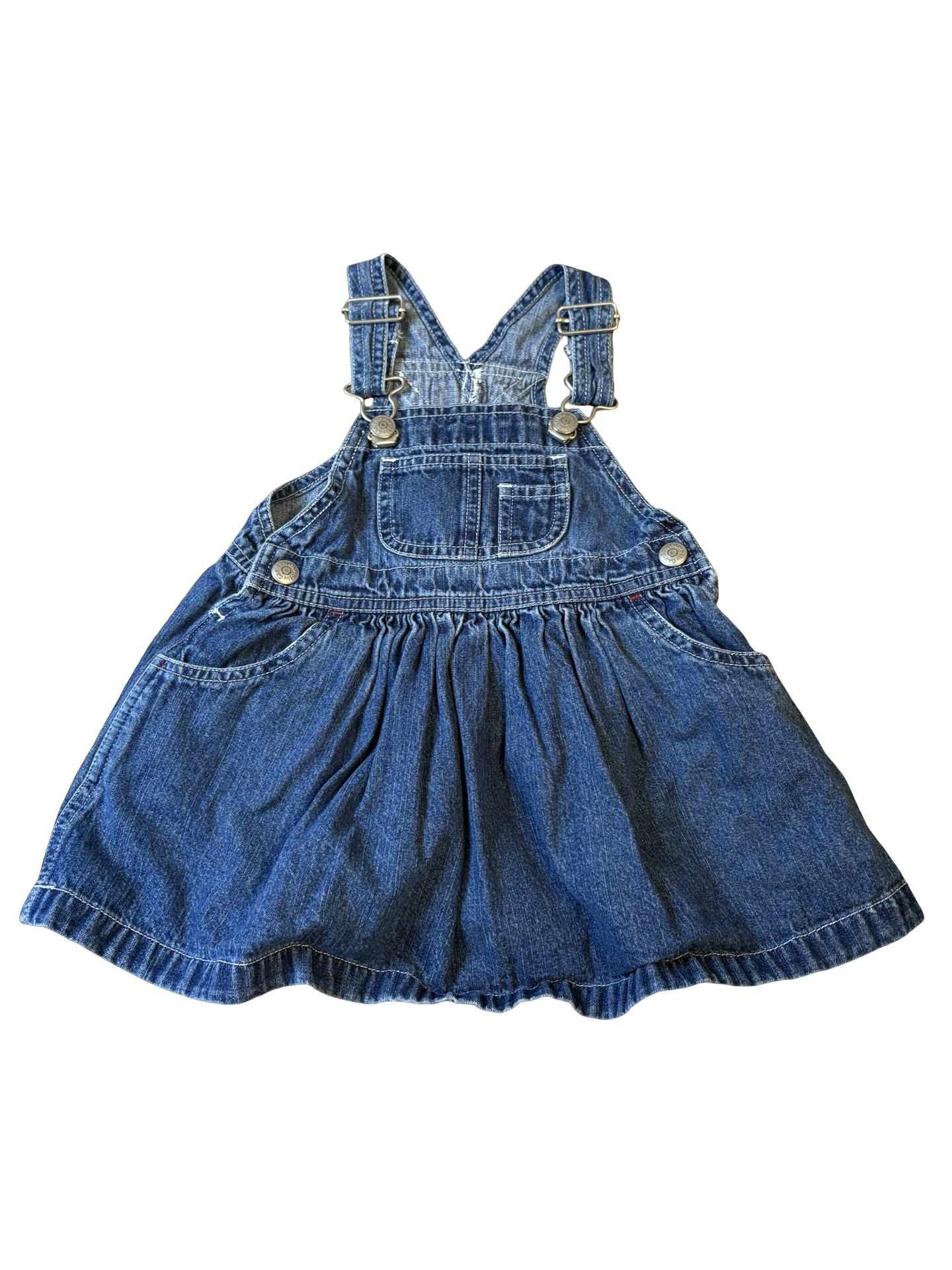 GAP Robe Jeans 6-12 mois
