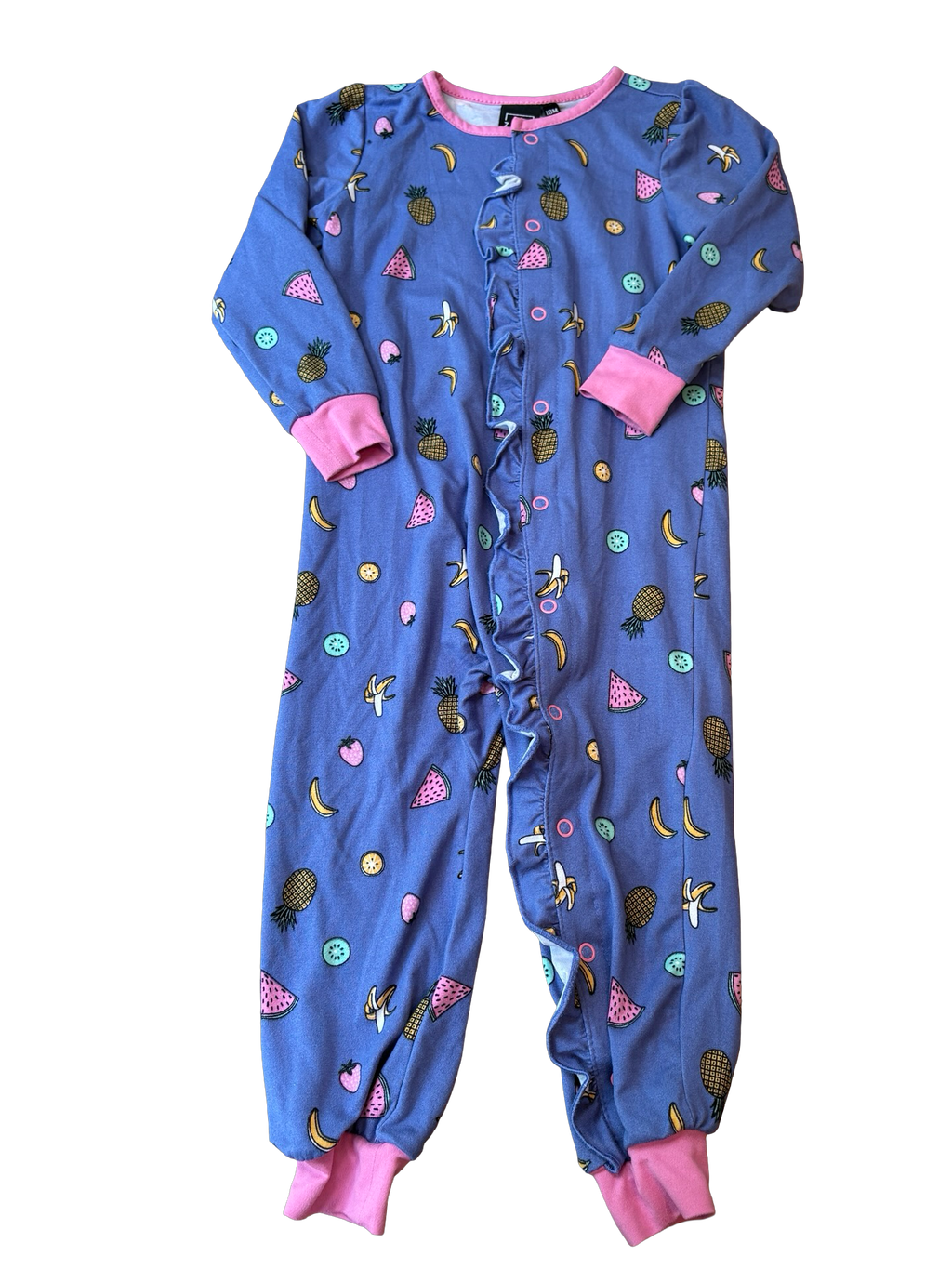 ZONE CHOC Pyjama 18 mois