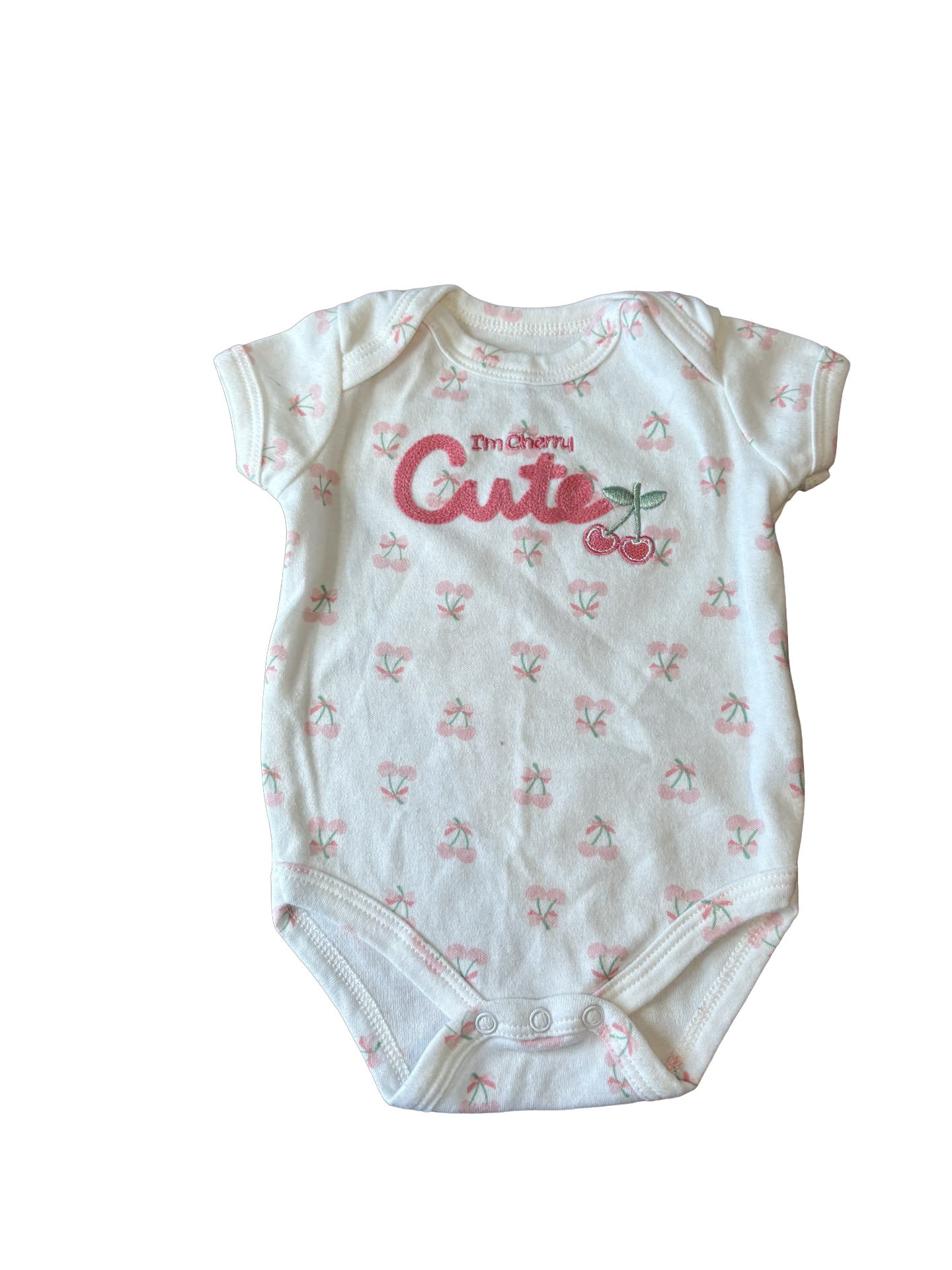 LITTLE & LOVED Cache couche 0-3 mois