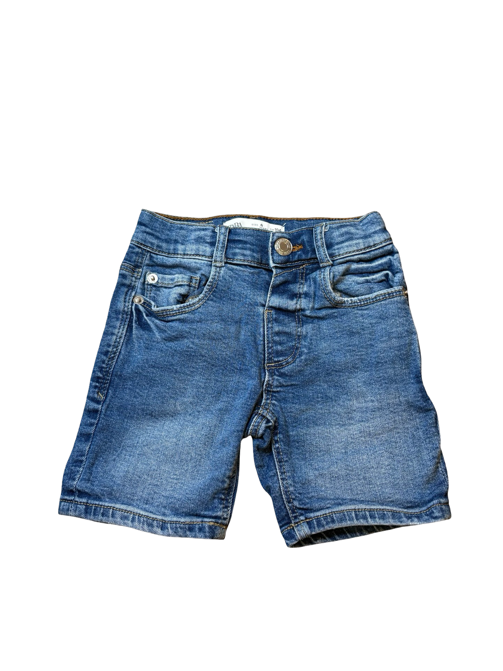 ZARA Short 4 ans