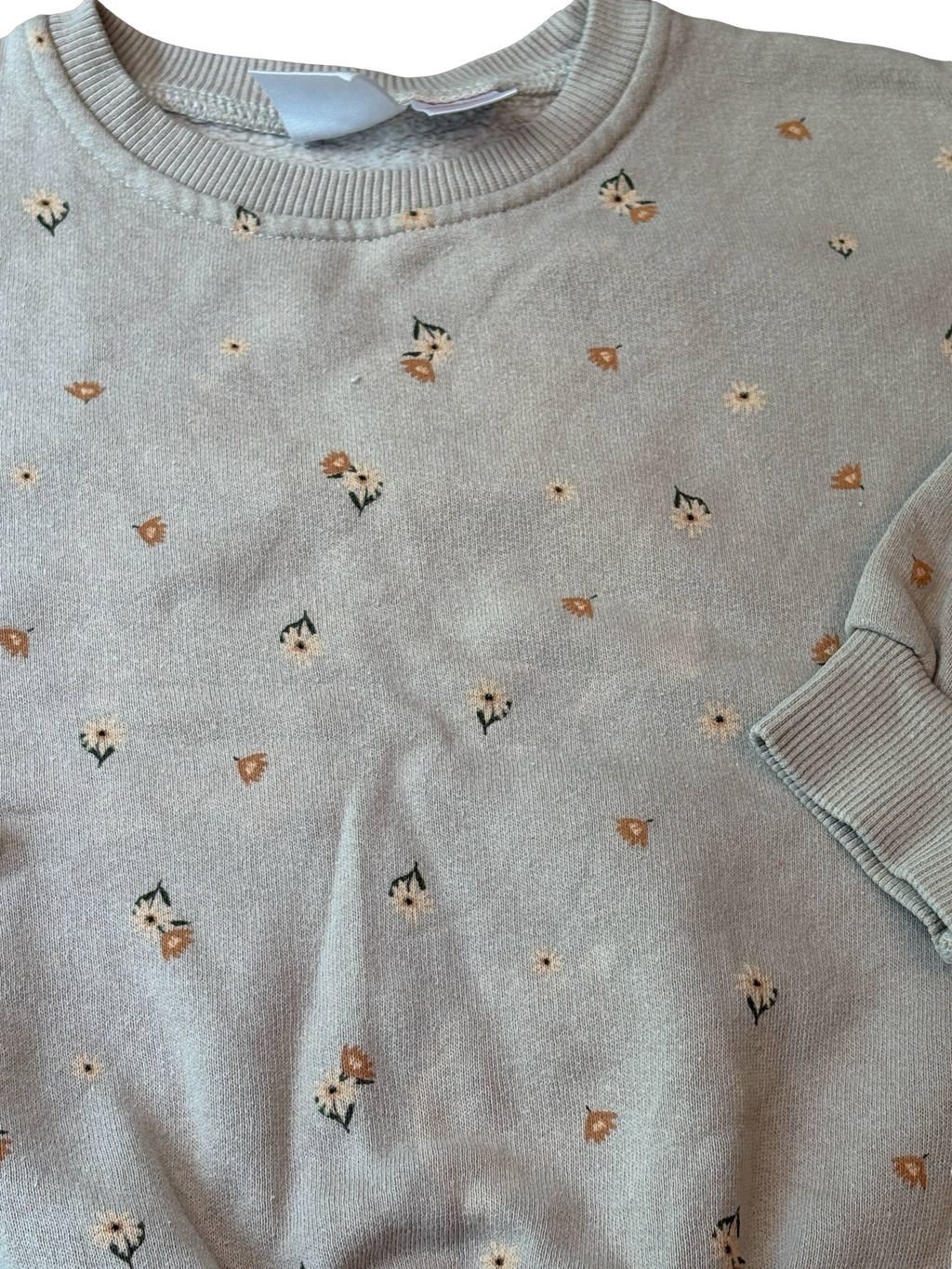 ZARA Chandail 2-3 ans *IMPARFAIT*
