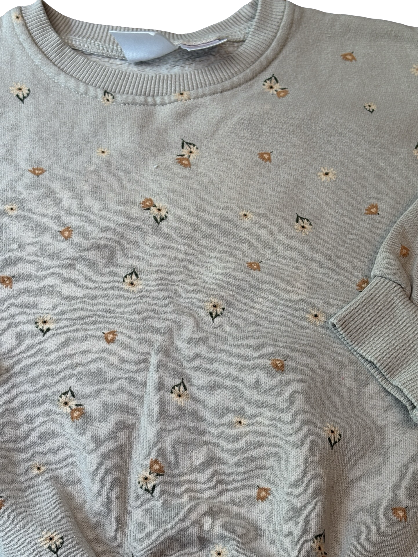 ZARA Chandail 2-3 ans *IMPARFAIT*