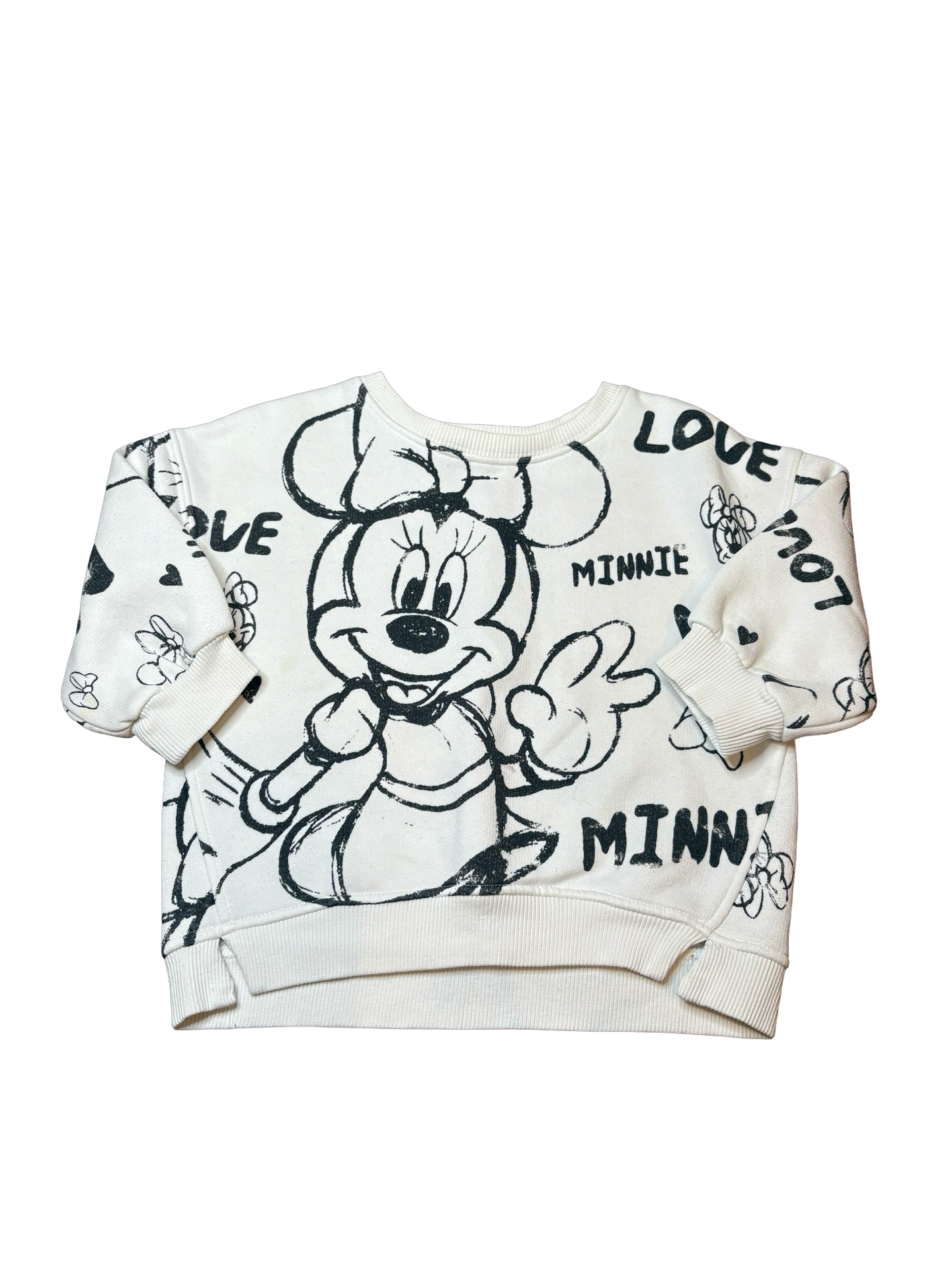 ZARA Crewneck 18-24 mois