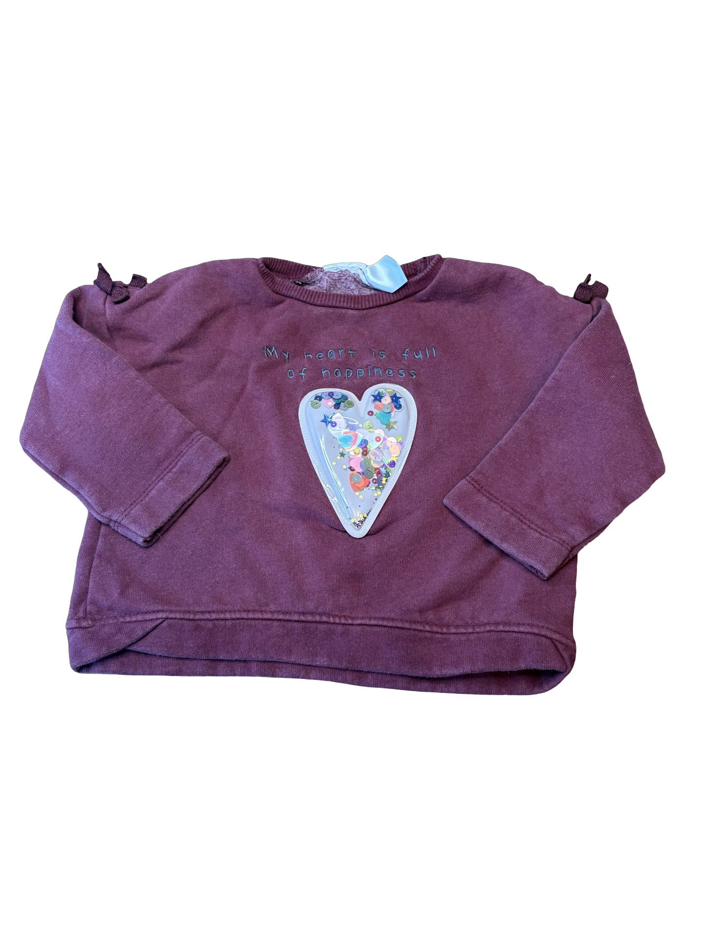 ZARA Crewneck 9-12 mois