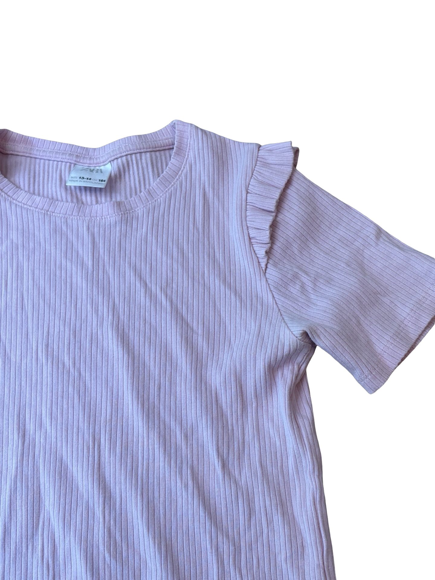 ZARA T-Shirt 13-14 ans