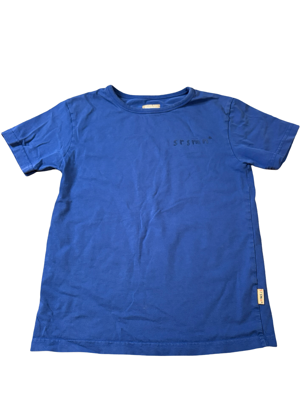 SOURIS MINI T-shirt 8 ans