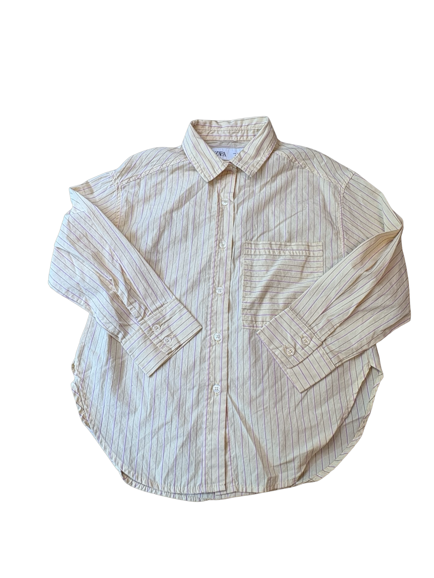 ZARA Chemise 6-7 ans