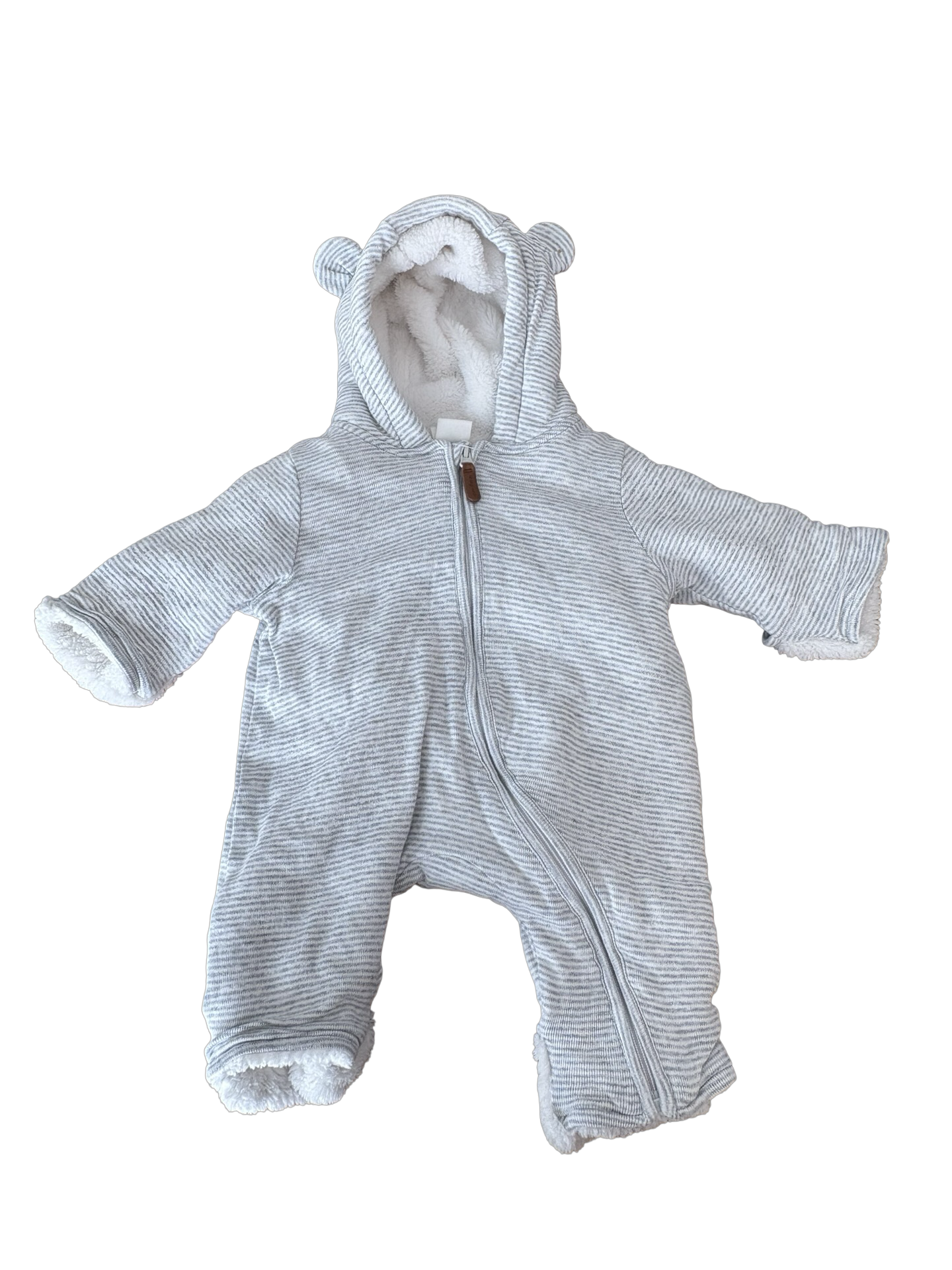 H&M Habit mi-saison 0-1 mois