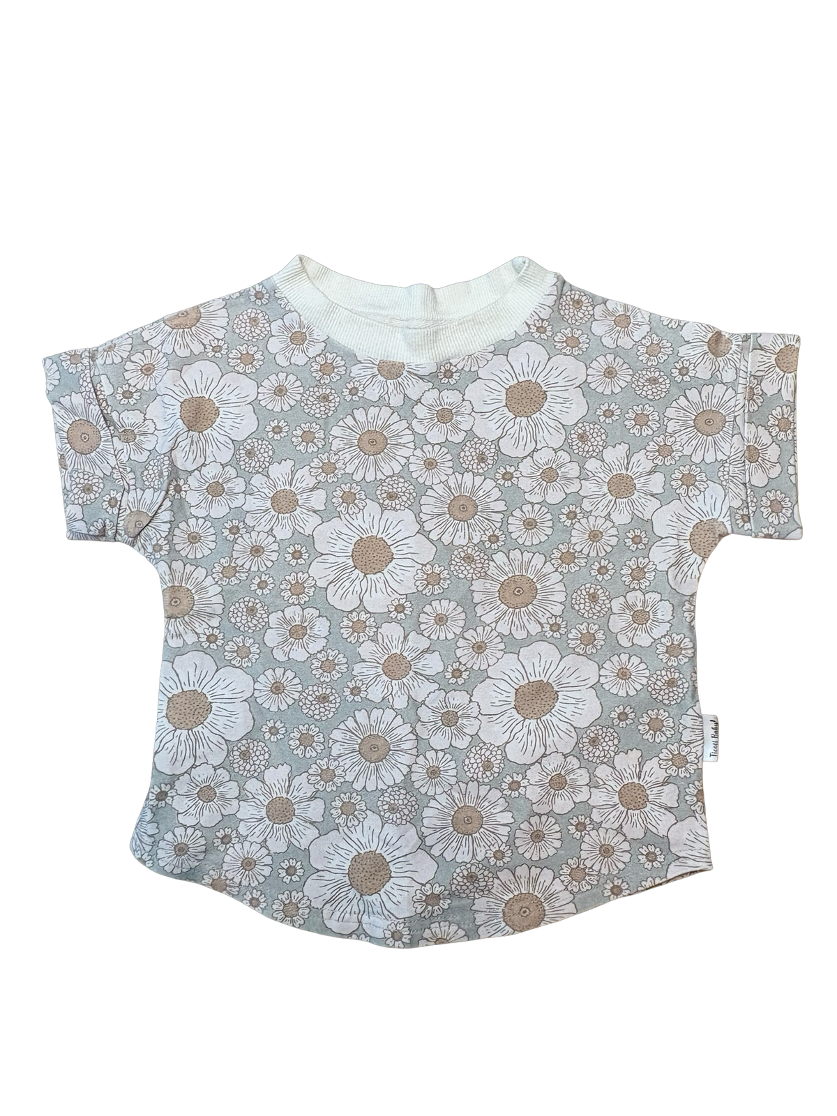 TICOTI BABY T-Shirt évolutif 12-24 mois