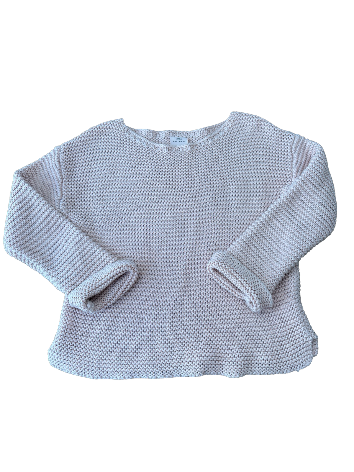 ZARA Chandail tricot 6 ans