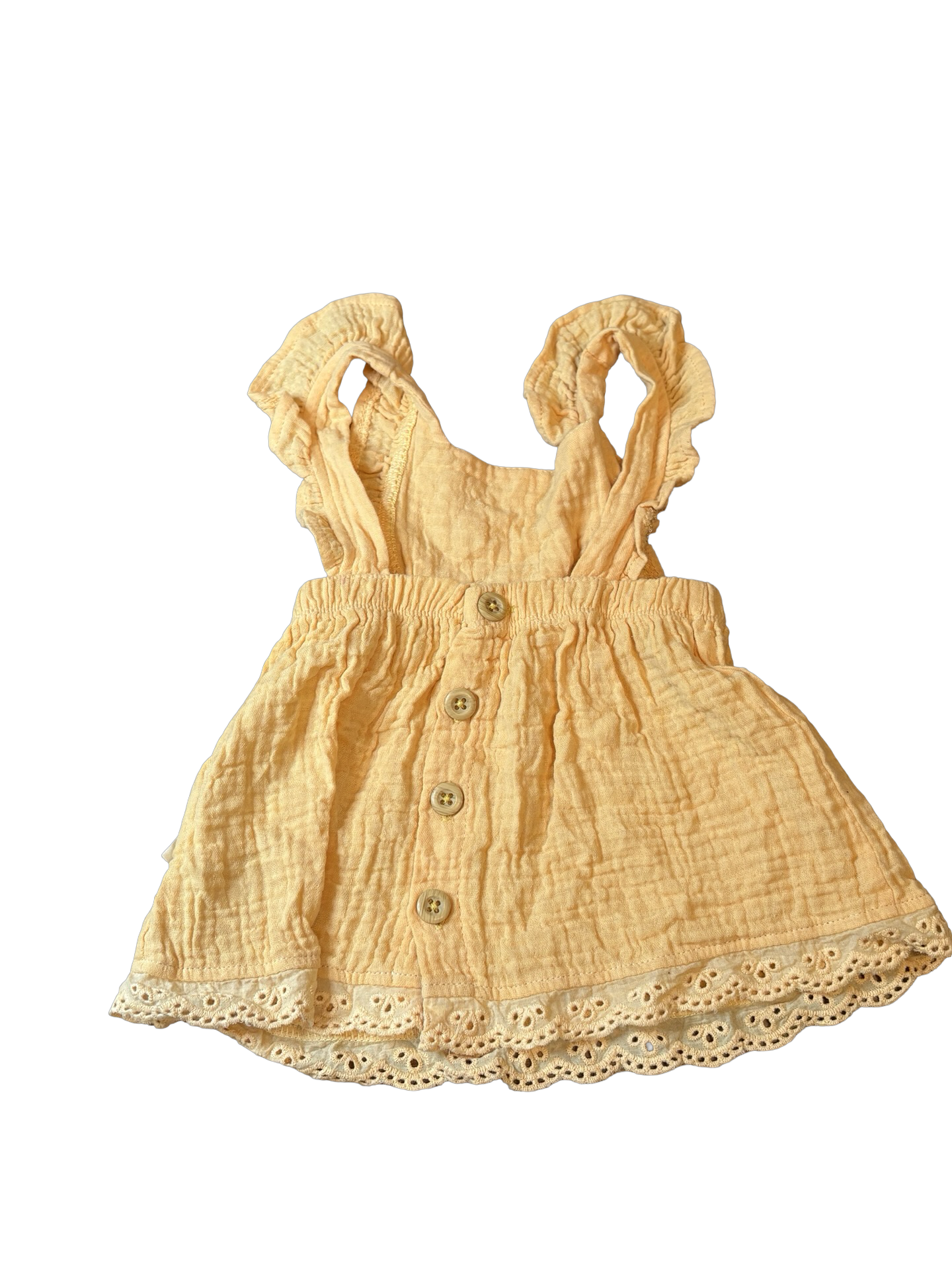 RABBIT BEAR Robe 3-6 mois