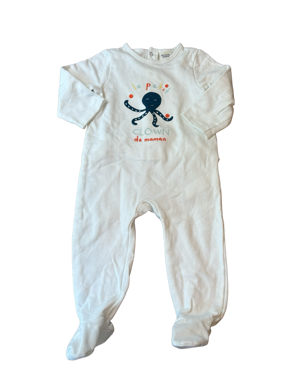 TAPE À L’OEIL Pyjama 23 mois