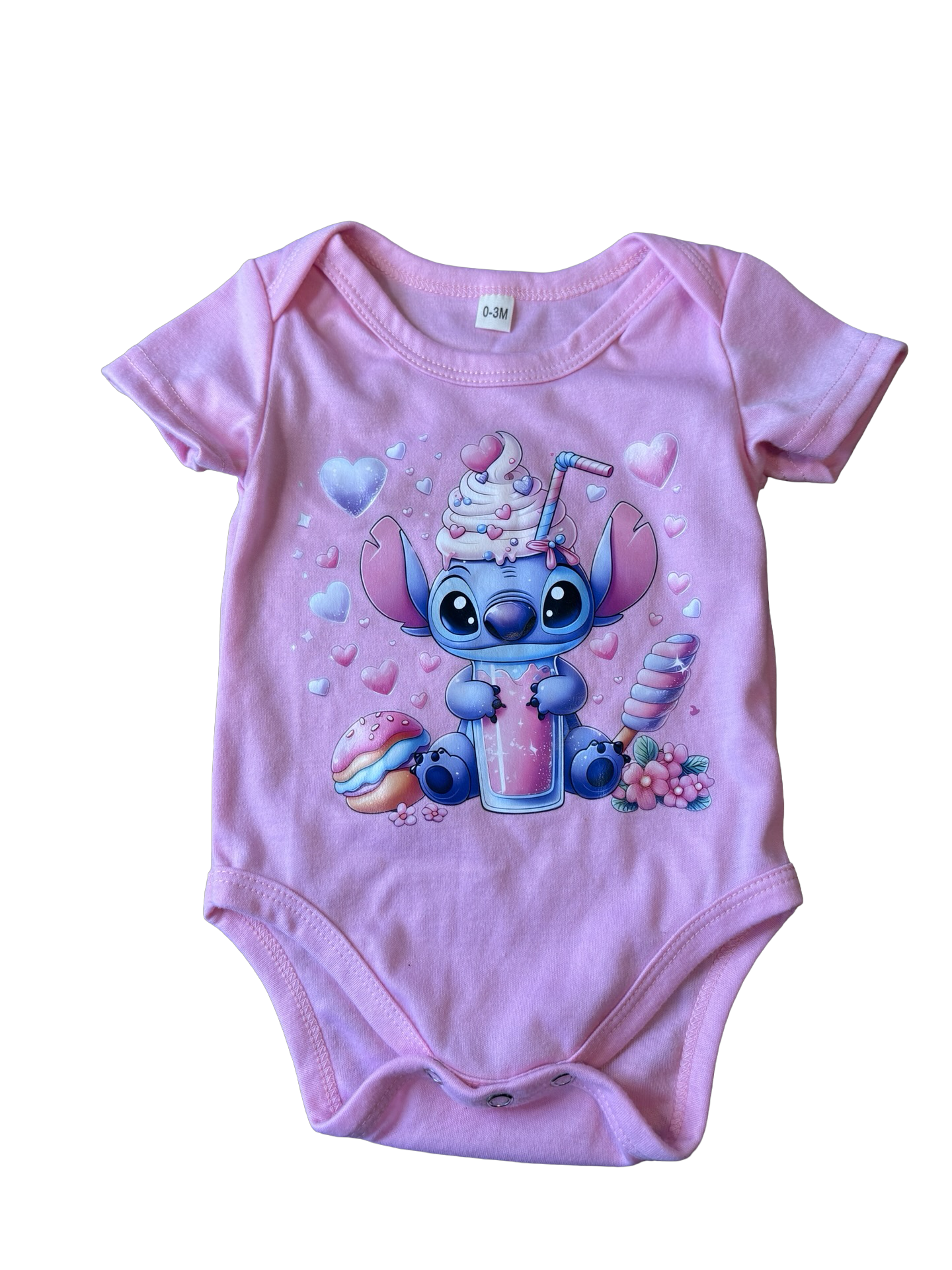 SANS MARQUE X DISNEY Cache couche 0-3 mois