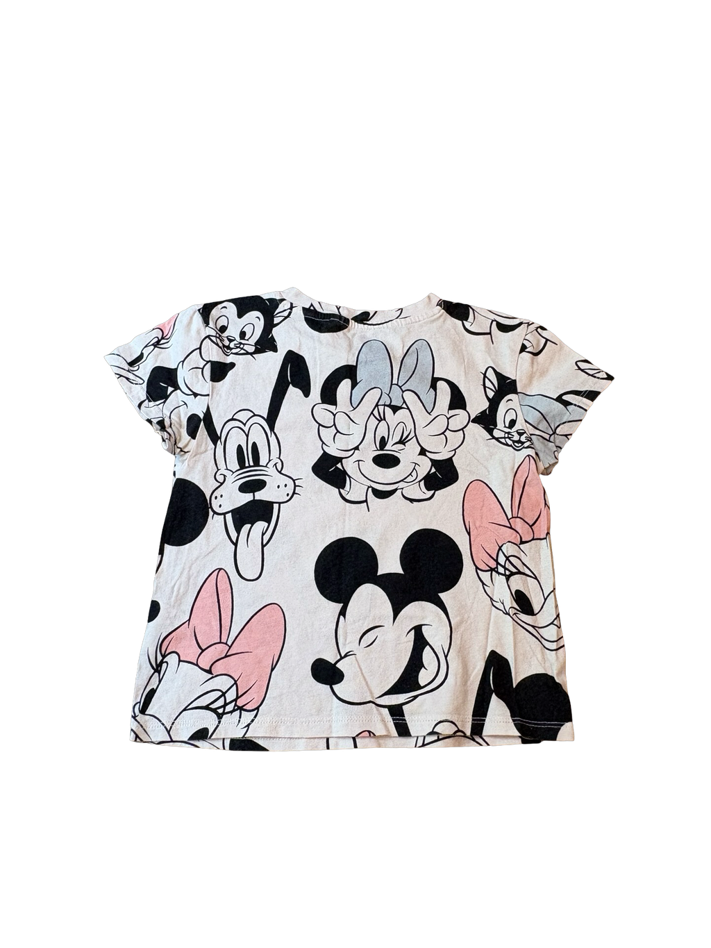 H&M X DISNEY T-Shirt 4-6 ans