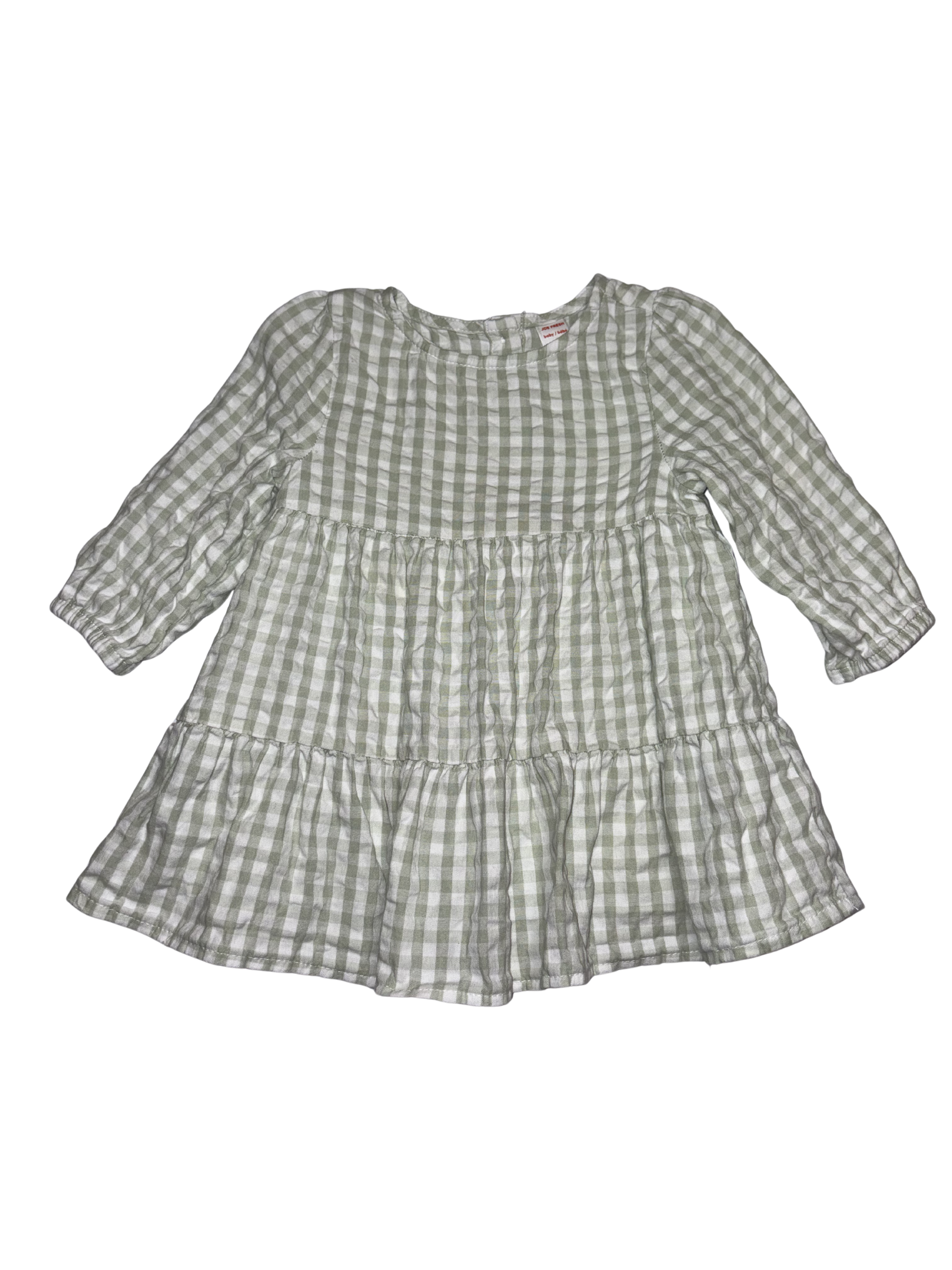 JOE FRESH Robe 6-12 mois
