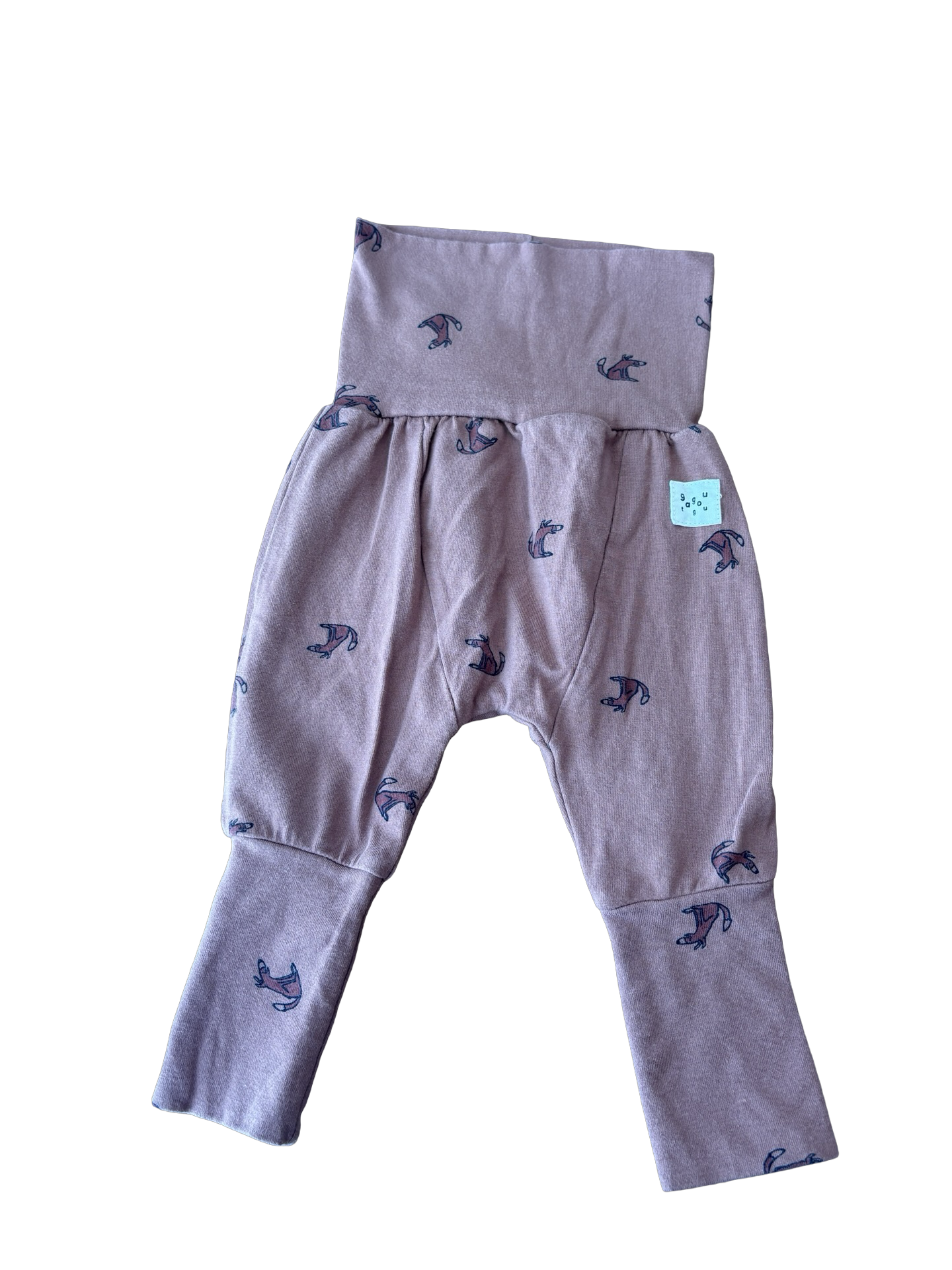 GAGOU TAGOU Pantalon Évolutif 0-6 mois
