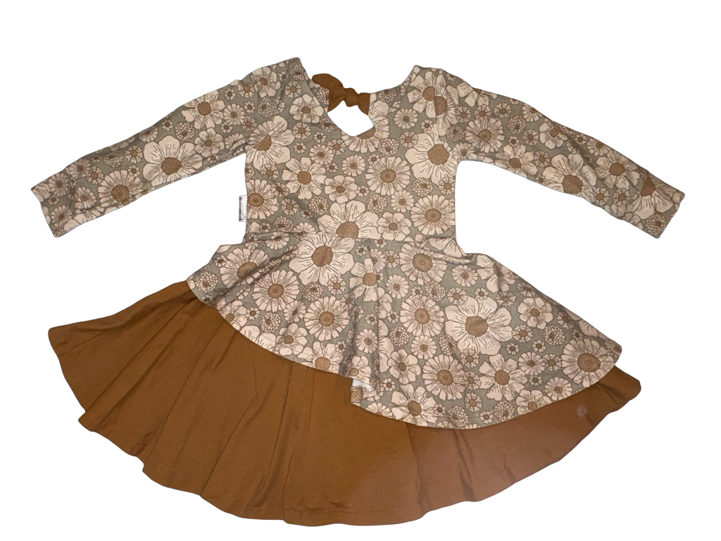 JACK & LIZ Robe 1-3 ans