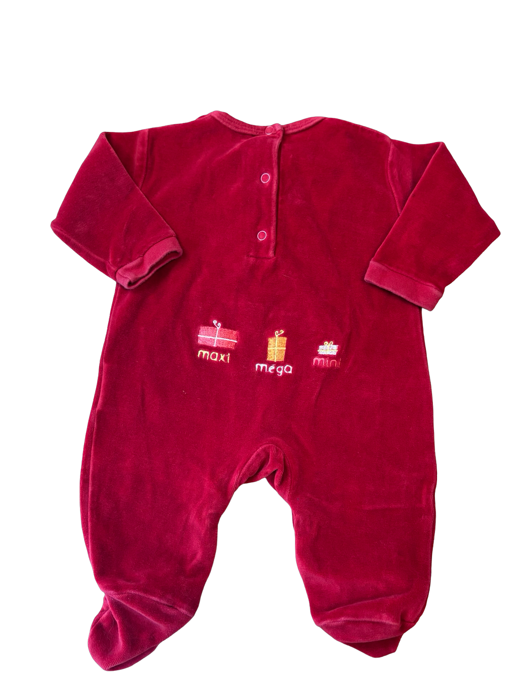 SOURIS MINI Pyjama 3-6 mois