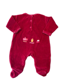 SOURIS MINI Pyjama 3-6 mois