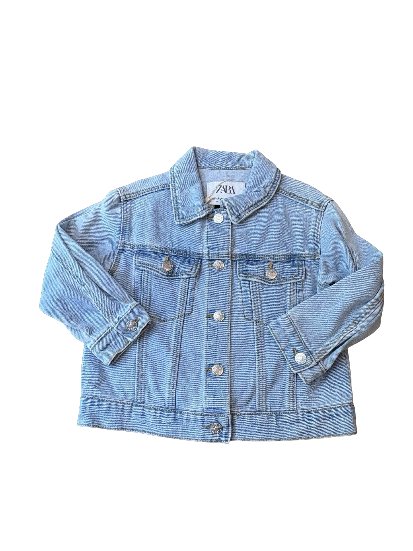 ZARA Veste 18-24 mois