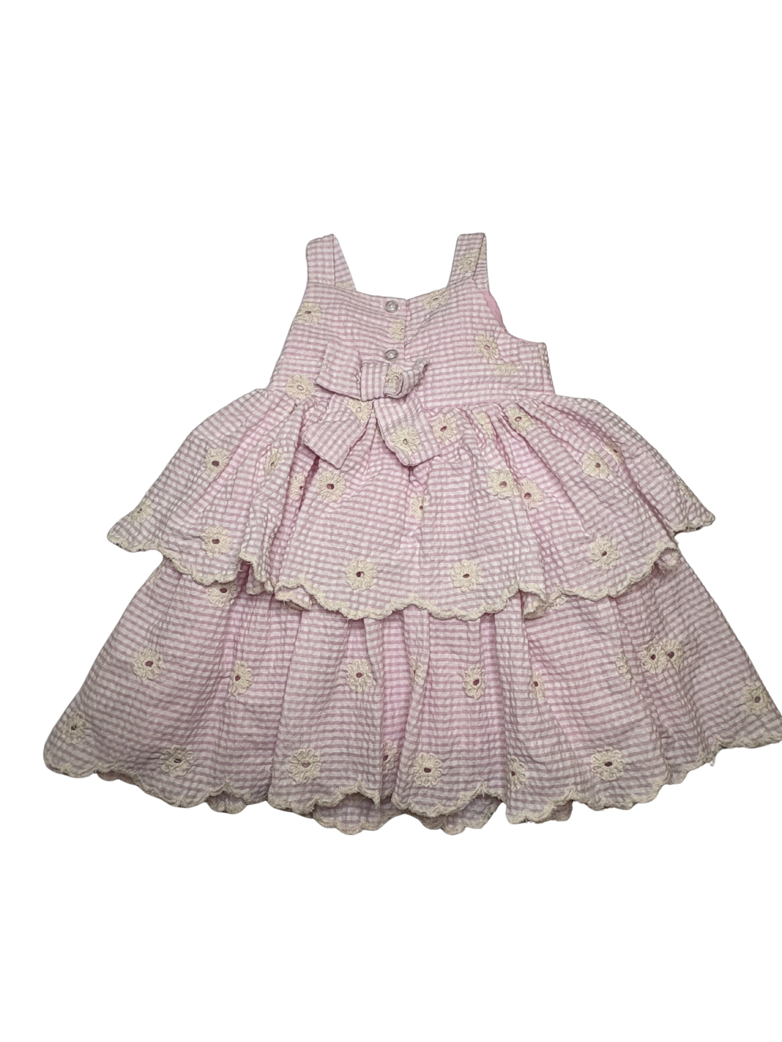 BLUEBERI BOULEVARD Robe 12 mois