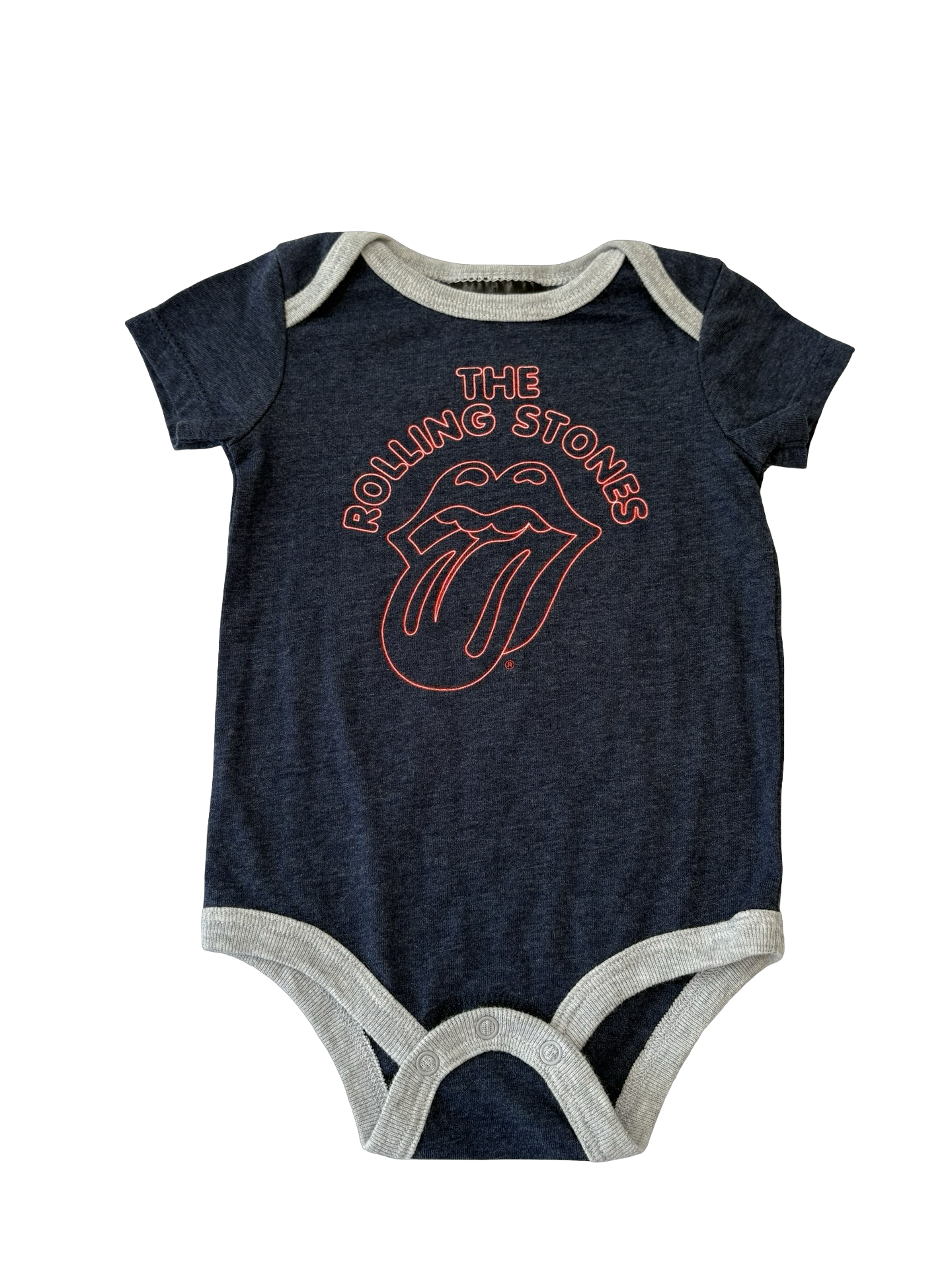 THE ROLLING STONES Cache couche 0-3 mois