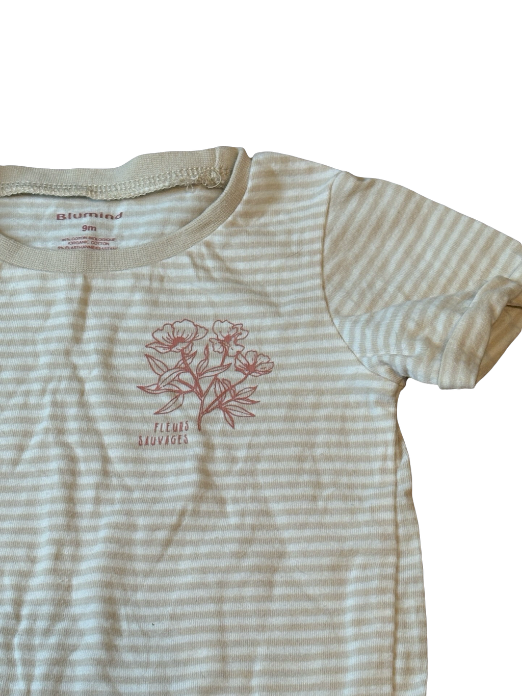 BLUMIND T-shirt 9 mois