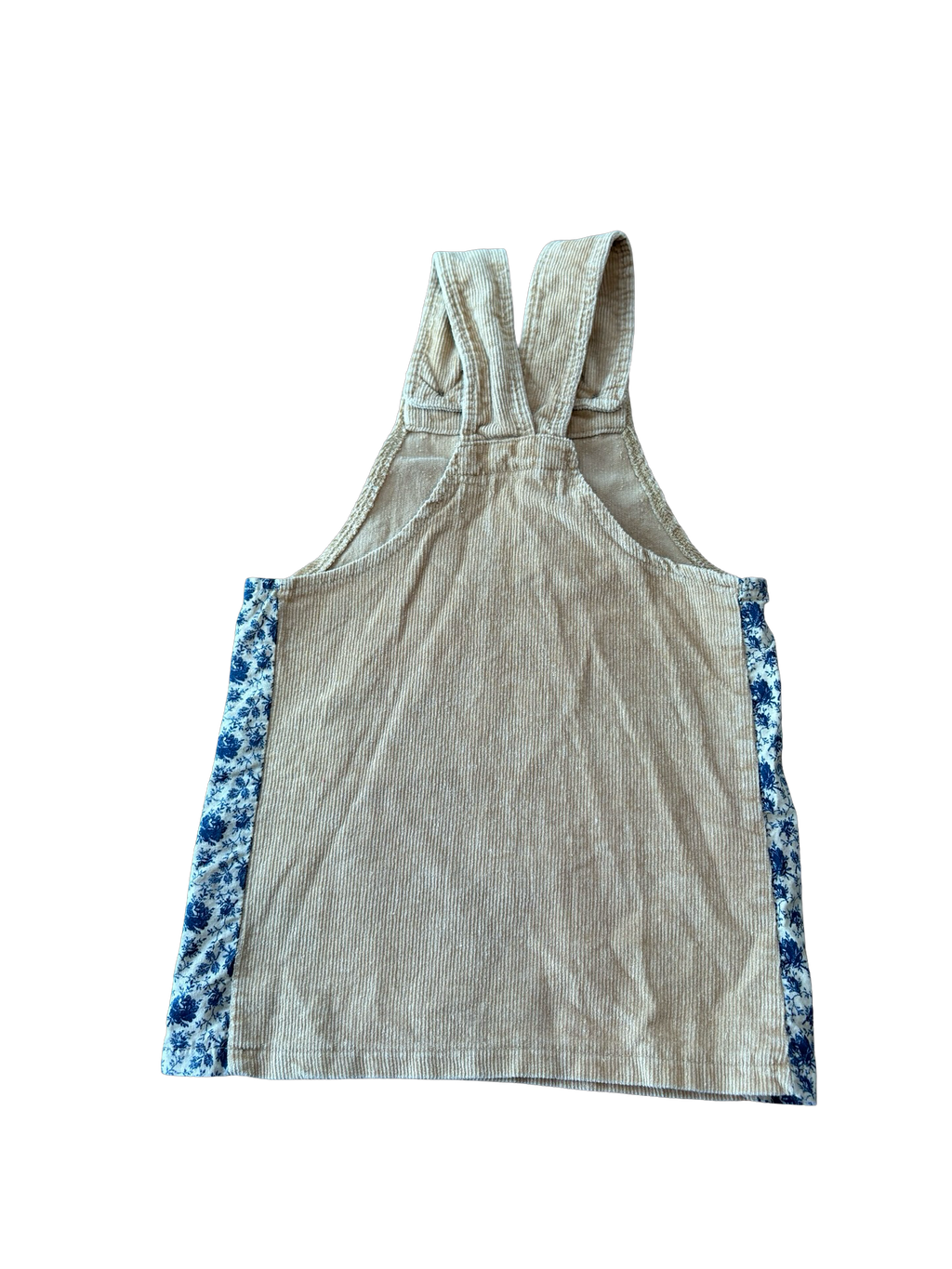 LIV & LÉA Robe salopette 3-6 mois