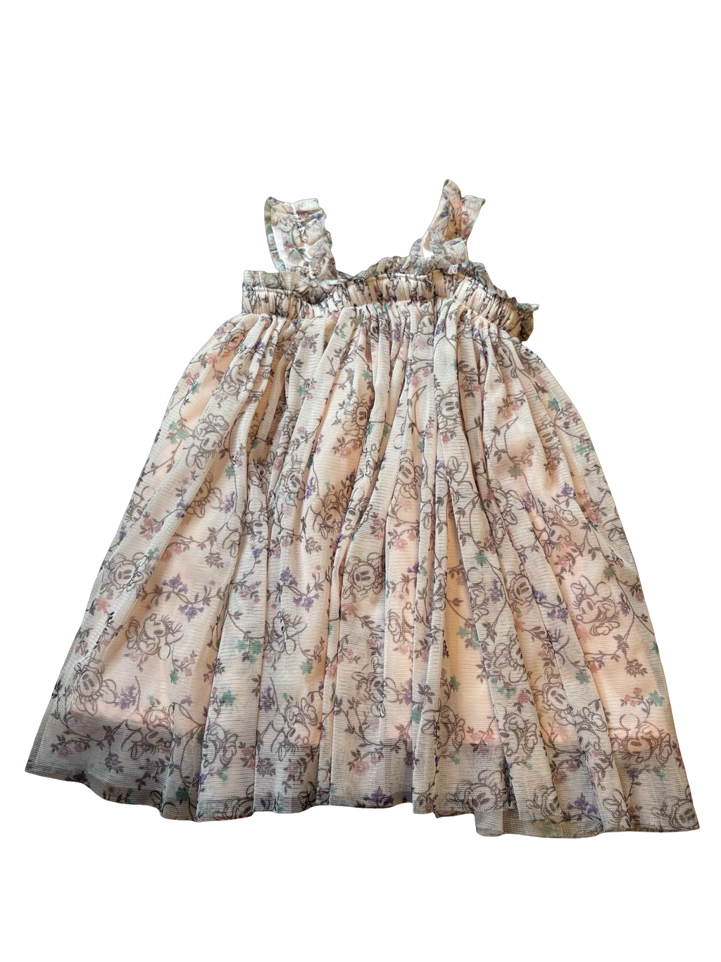 DISNEY Robe 12-18 mois
