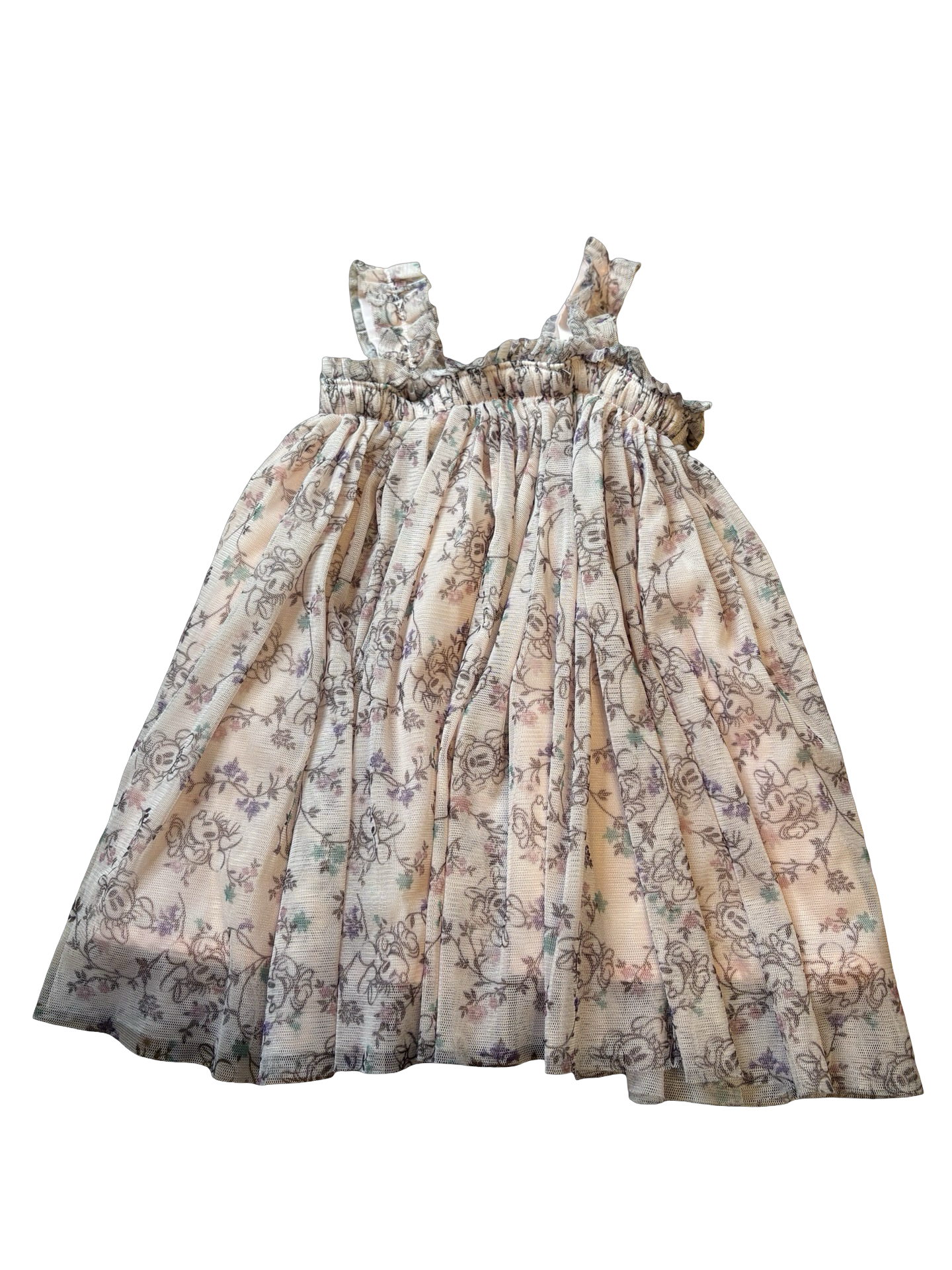DISNEY Robe 12-18 mois