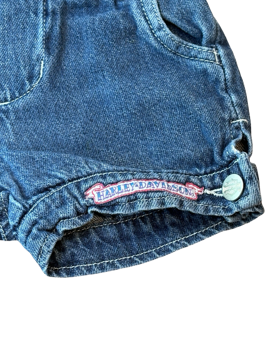 HARLEY-DAVIDSON Short 2 ans