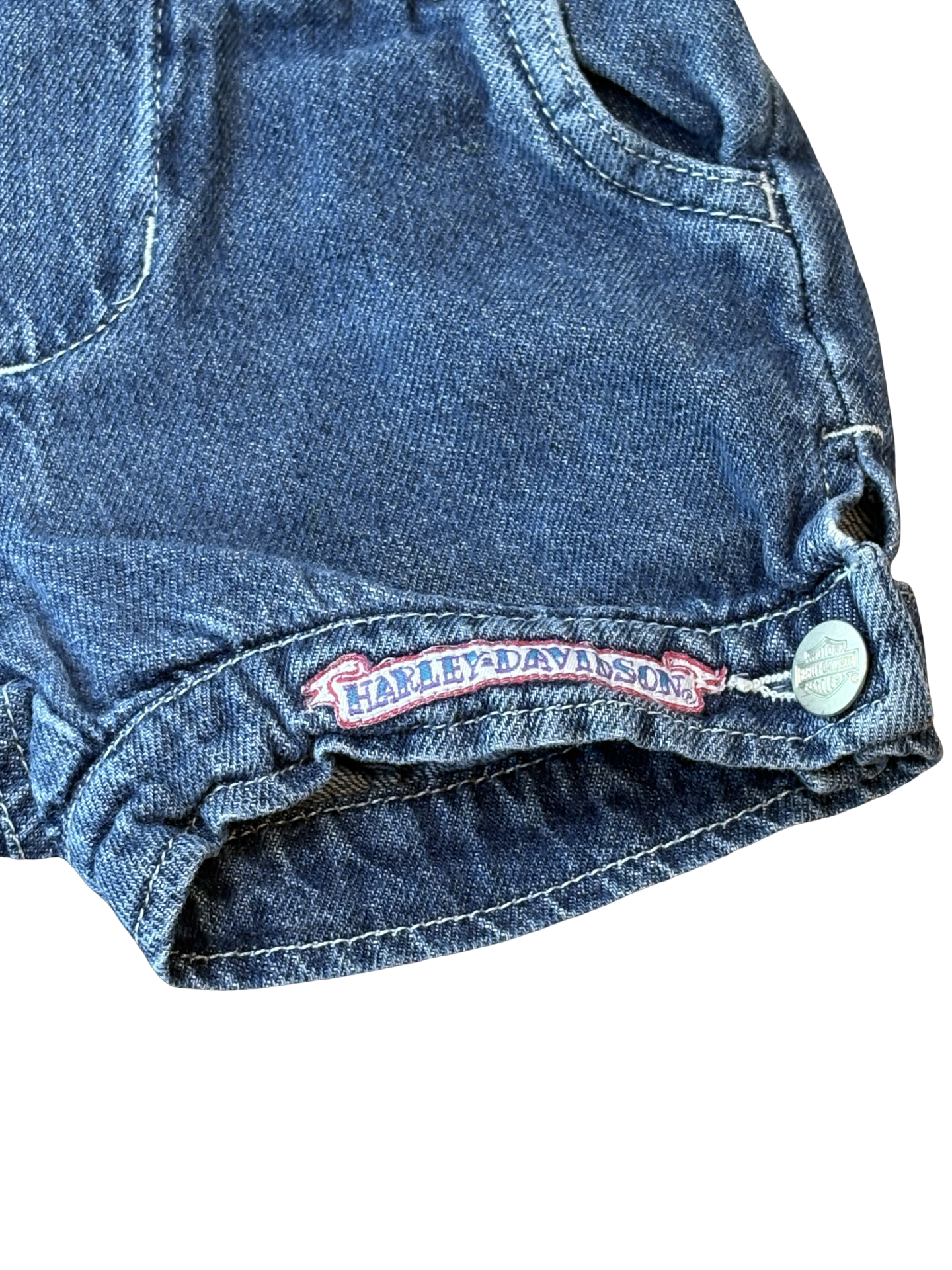 HARLEY-DAVIDSON Short 2 ans