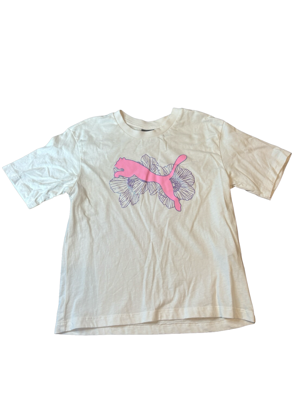 PUMA T-shirt 8 ans