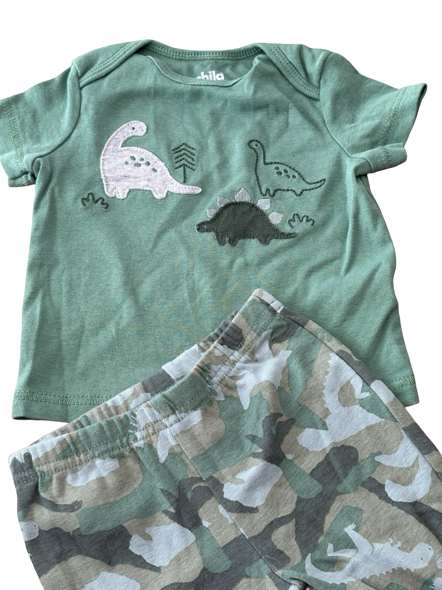 CARTER’S Pantalon 3-6 mois