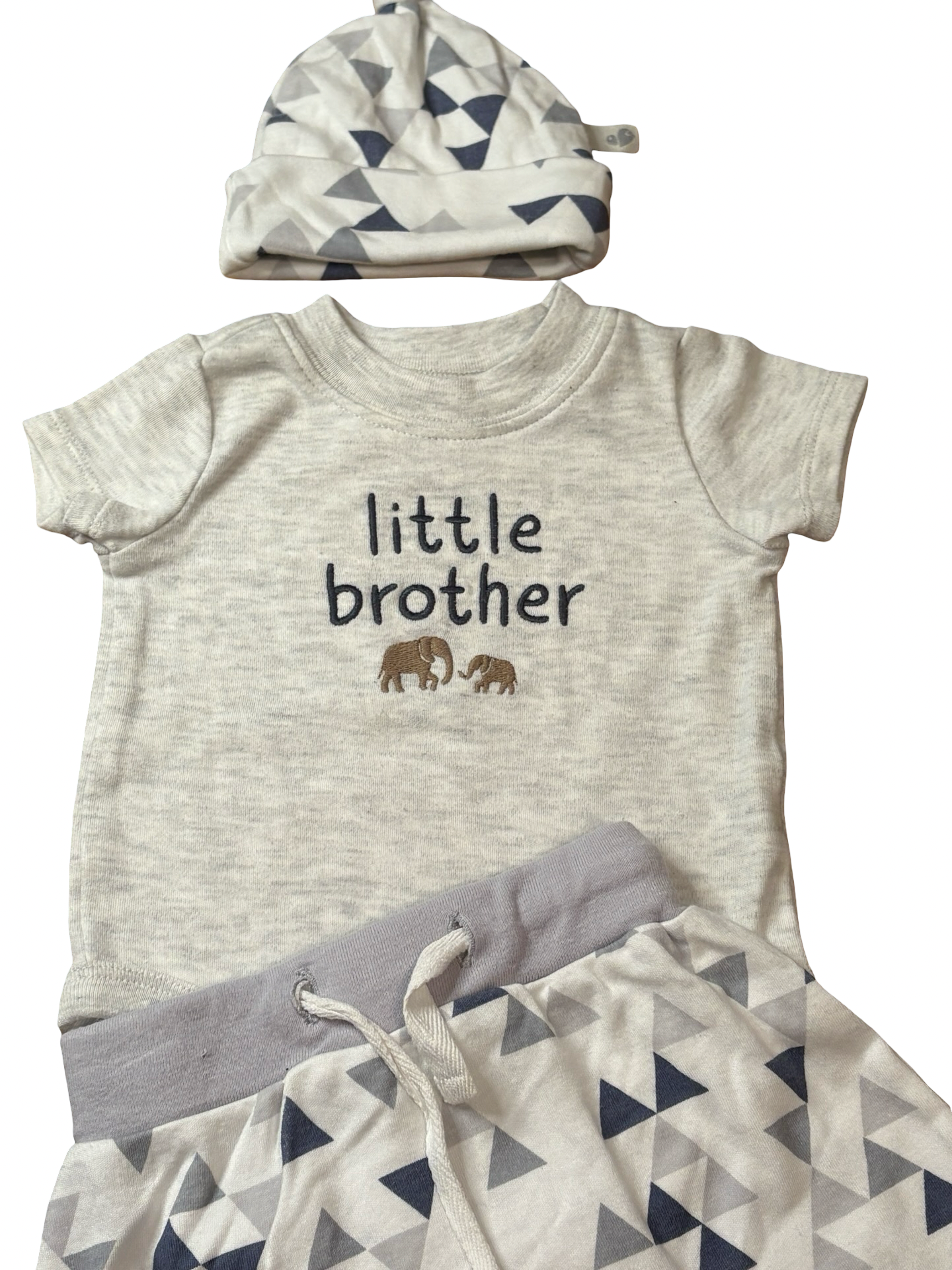 PERLIMPINPIN X CARTER’S 1mois
