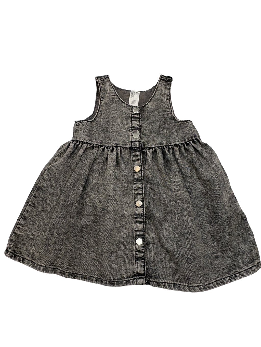 H&M Robe 12-18 mois