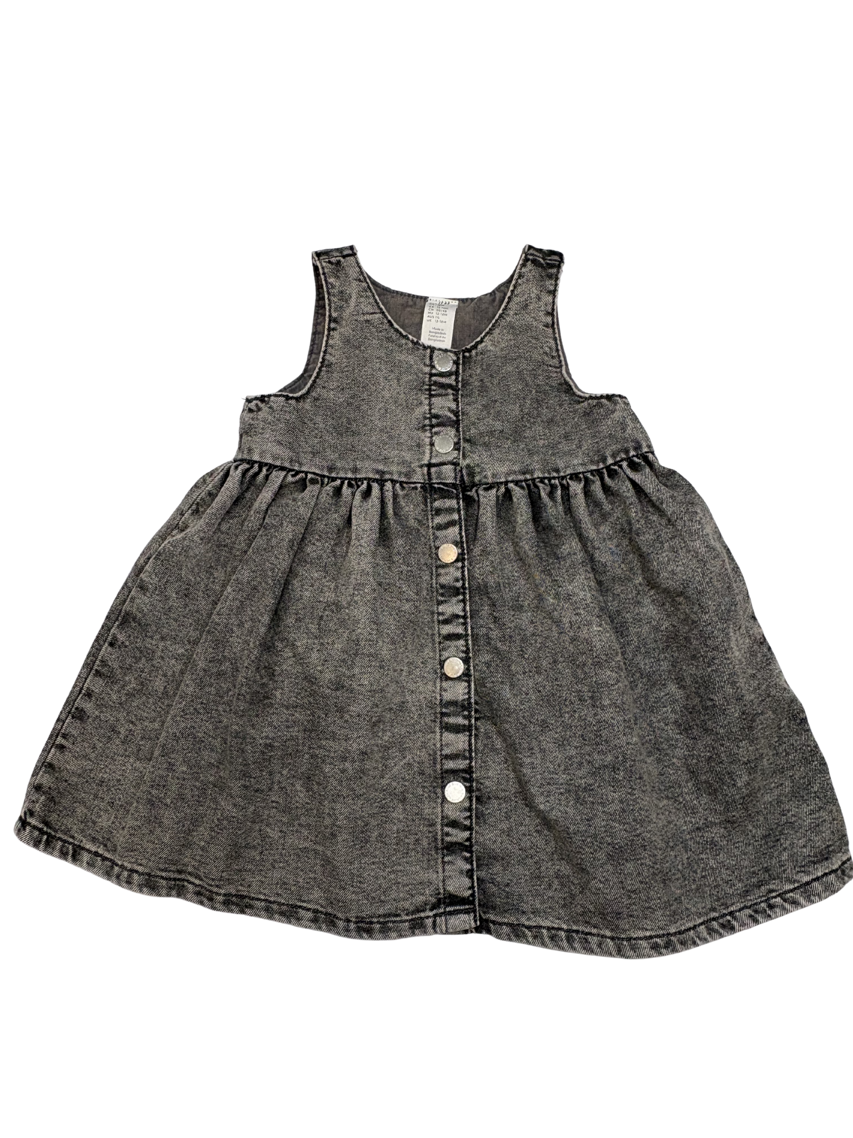 H&M Robe 12-18 mois