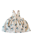H&M X DISNEY Robe salopette 9-12 mois