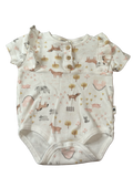 RABBIT BEAR Cache couche 3-6 mois