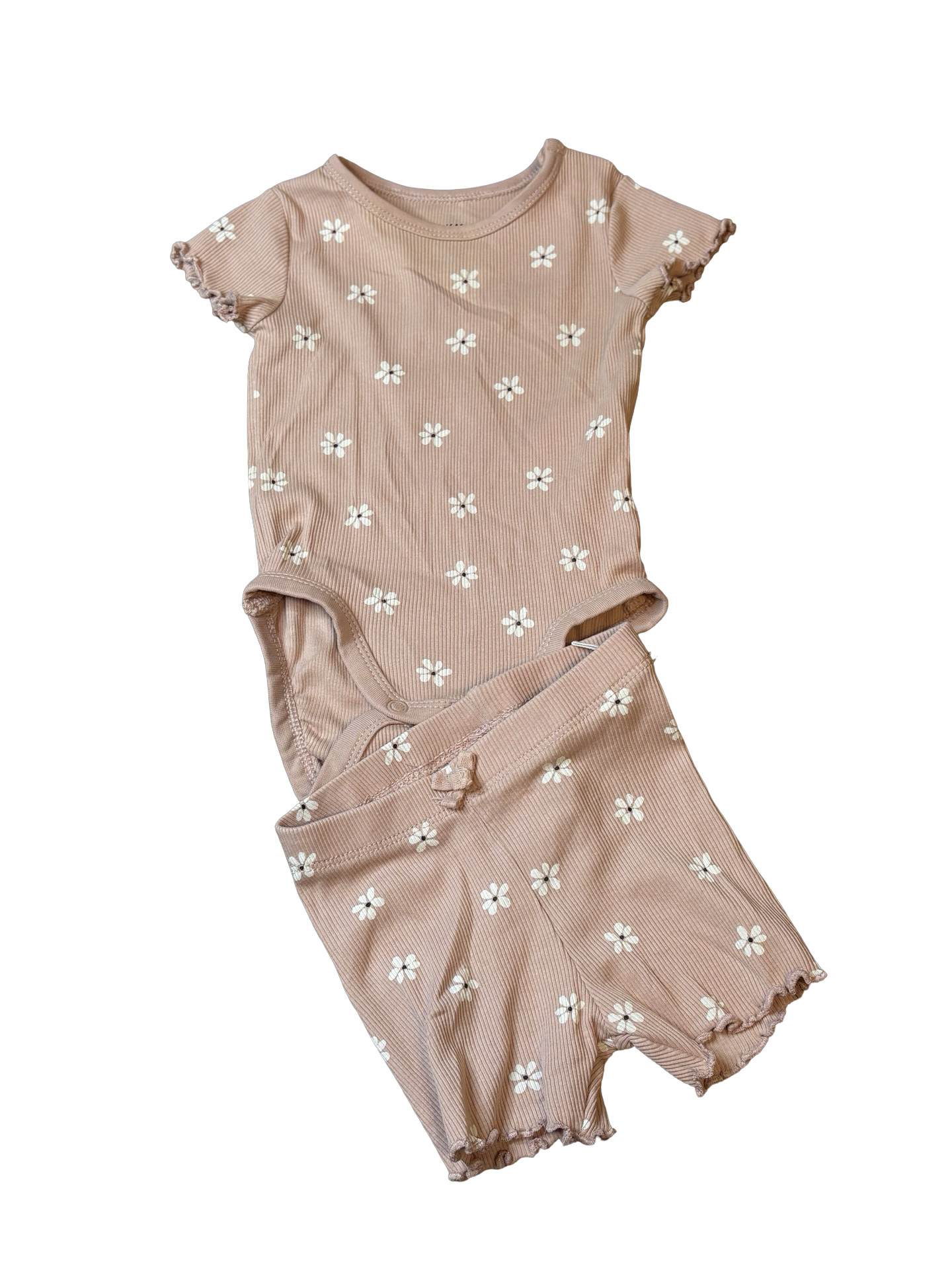 H&M Ensemble 1-2 mois