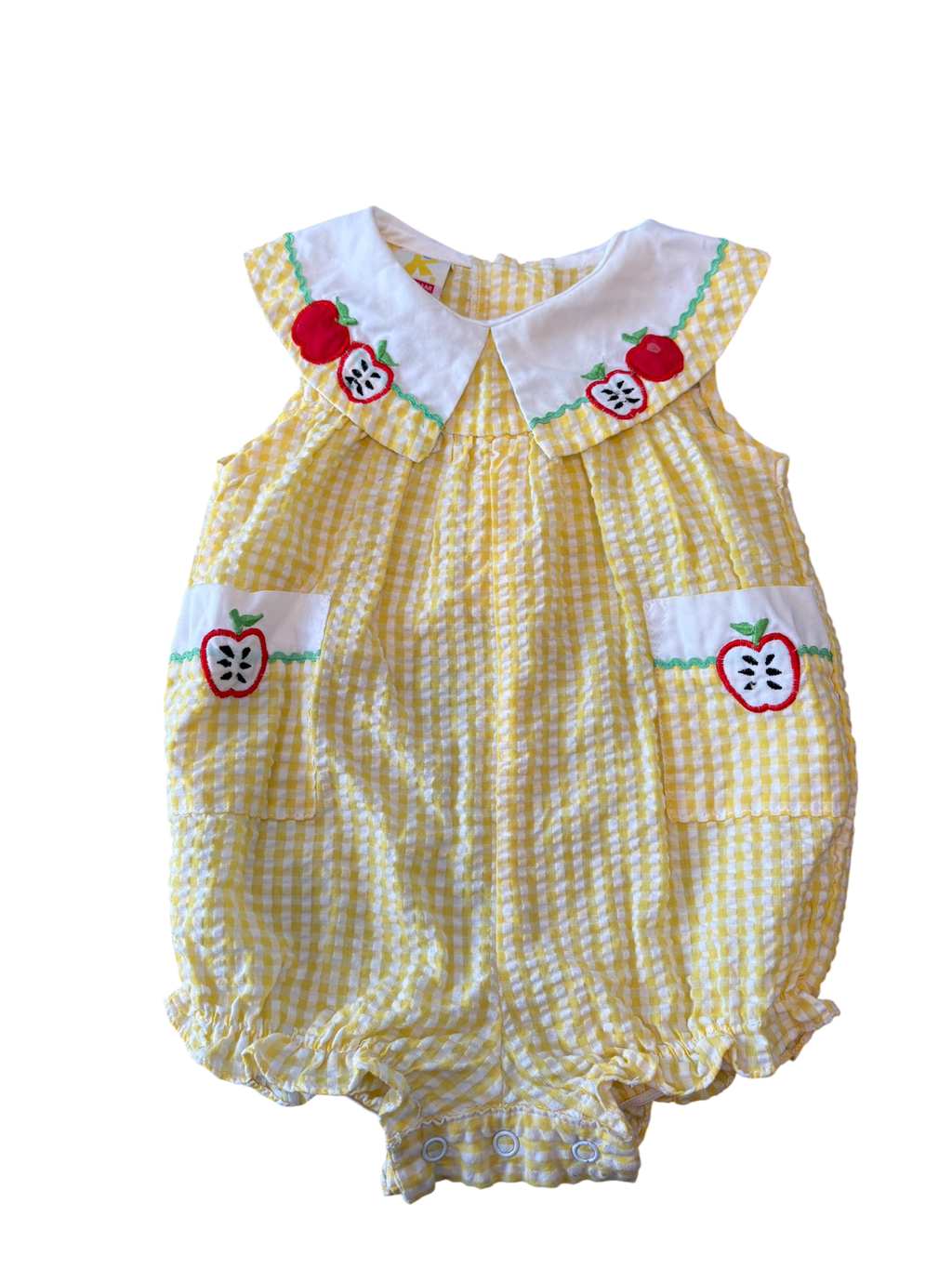 KINDERGEAR Romper 3-6 mois *VINTAGE*