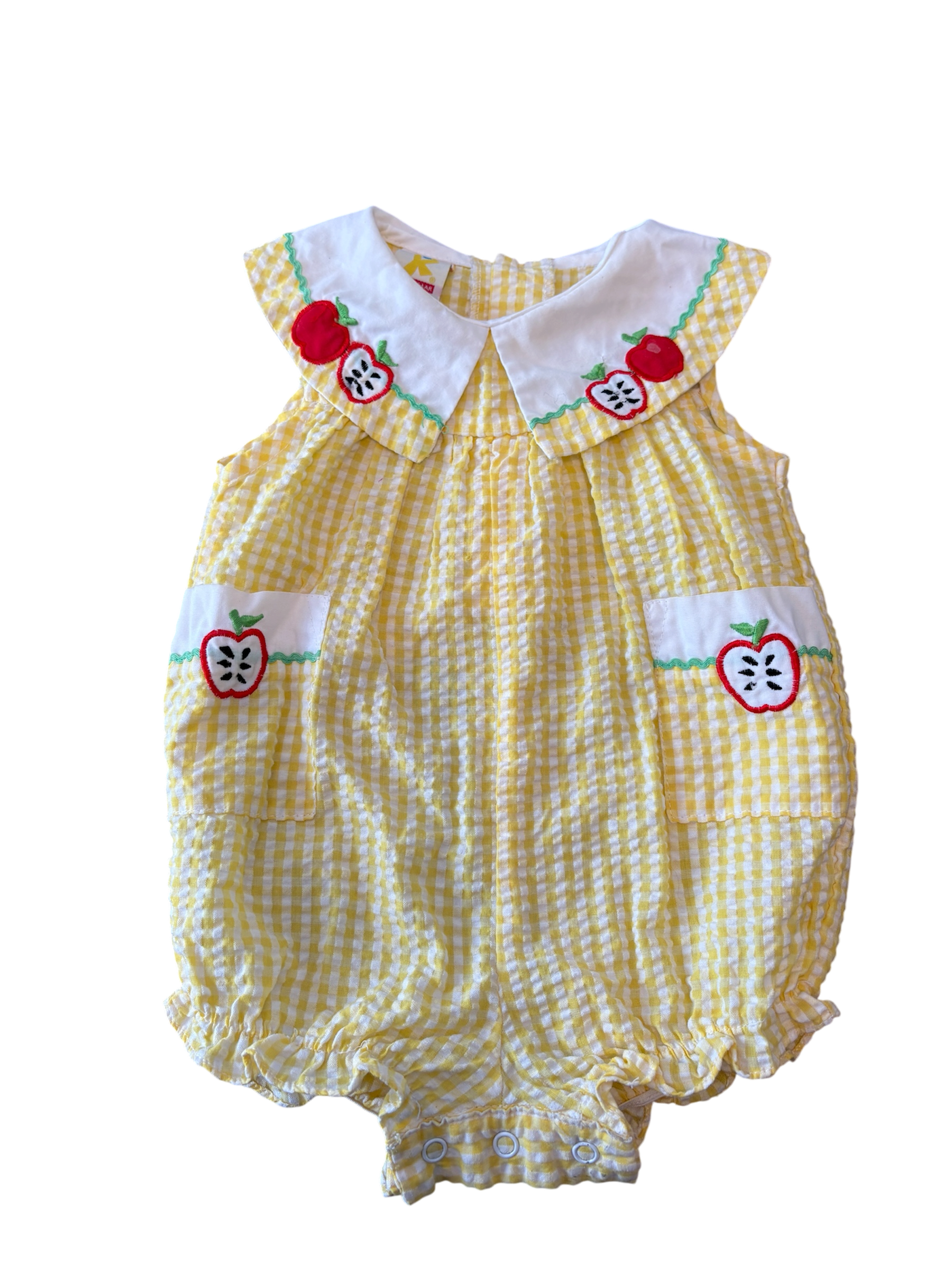 KINDERGEAR Romper 3-6 mois *VINTAGE*