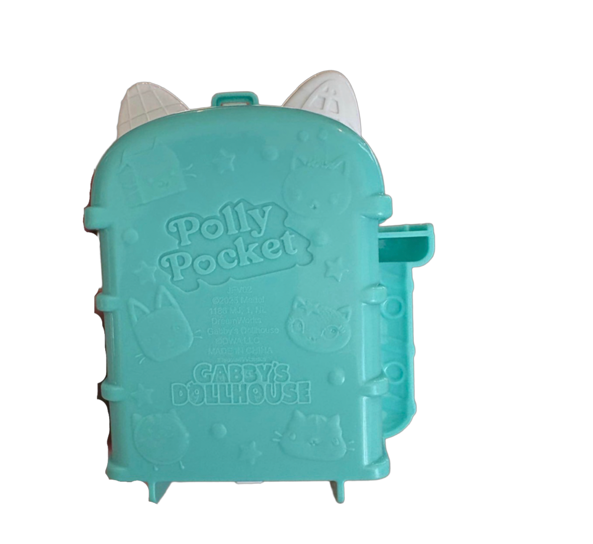 POLLY POCKET X GABBY DOLLHOUSE