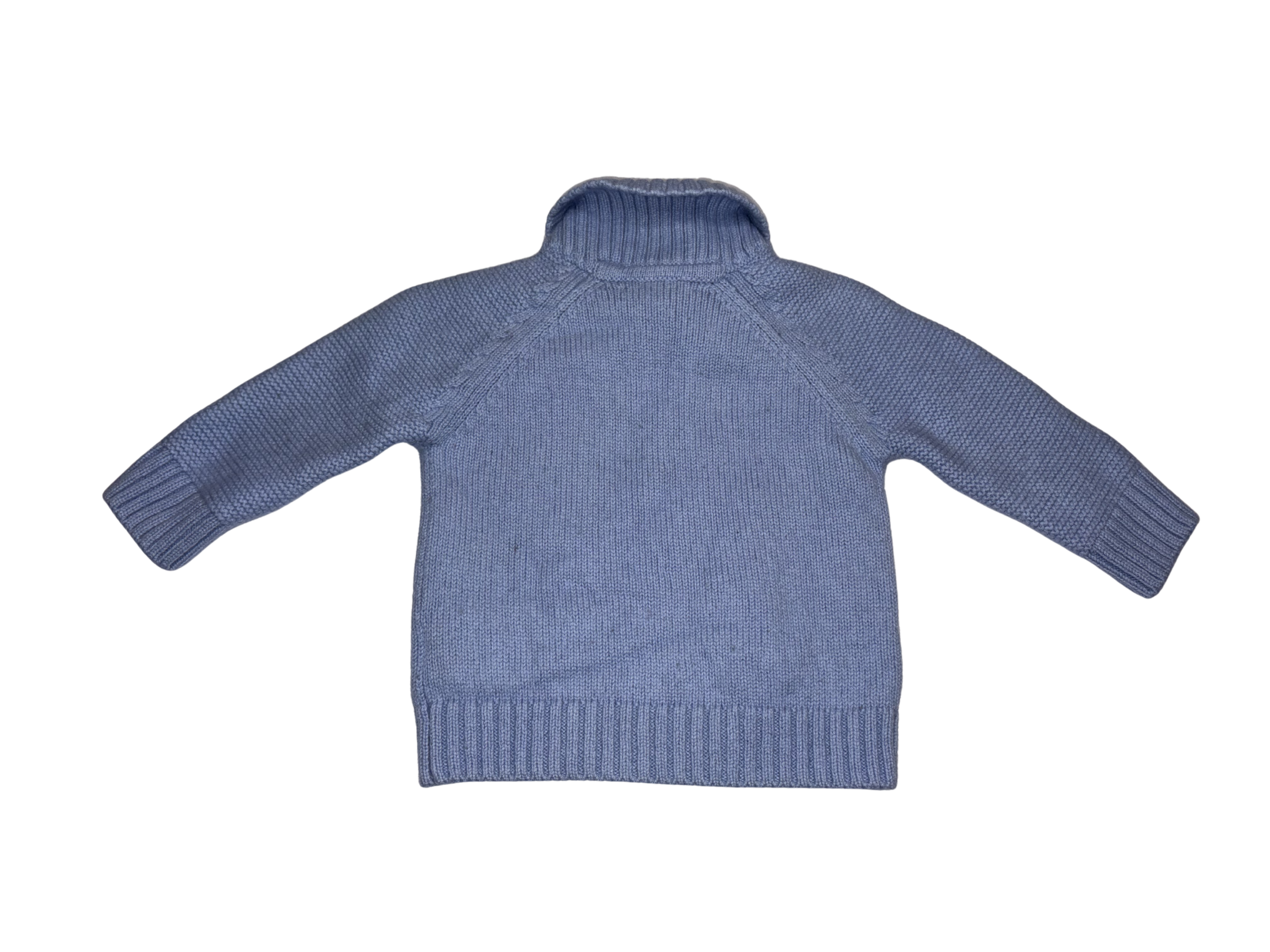 JACADI Chandail tricot 12 mois