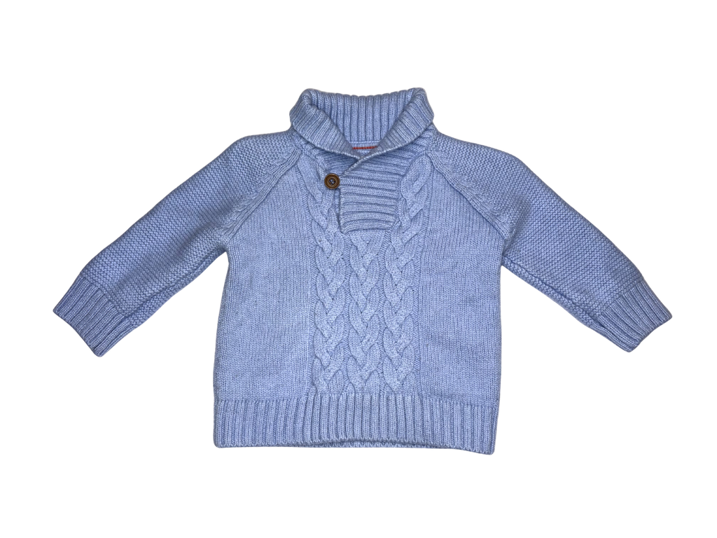 JACADI Chandail tricot 12 mois