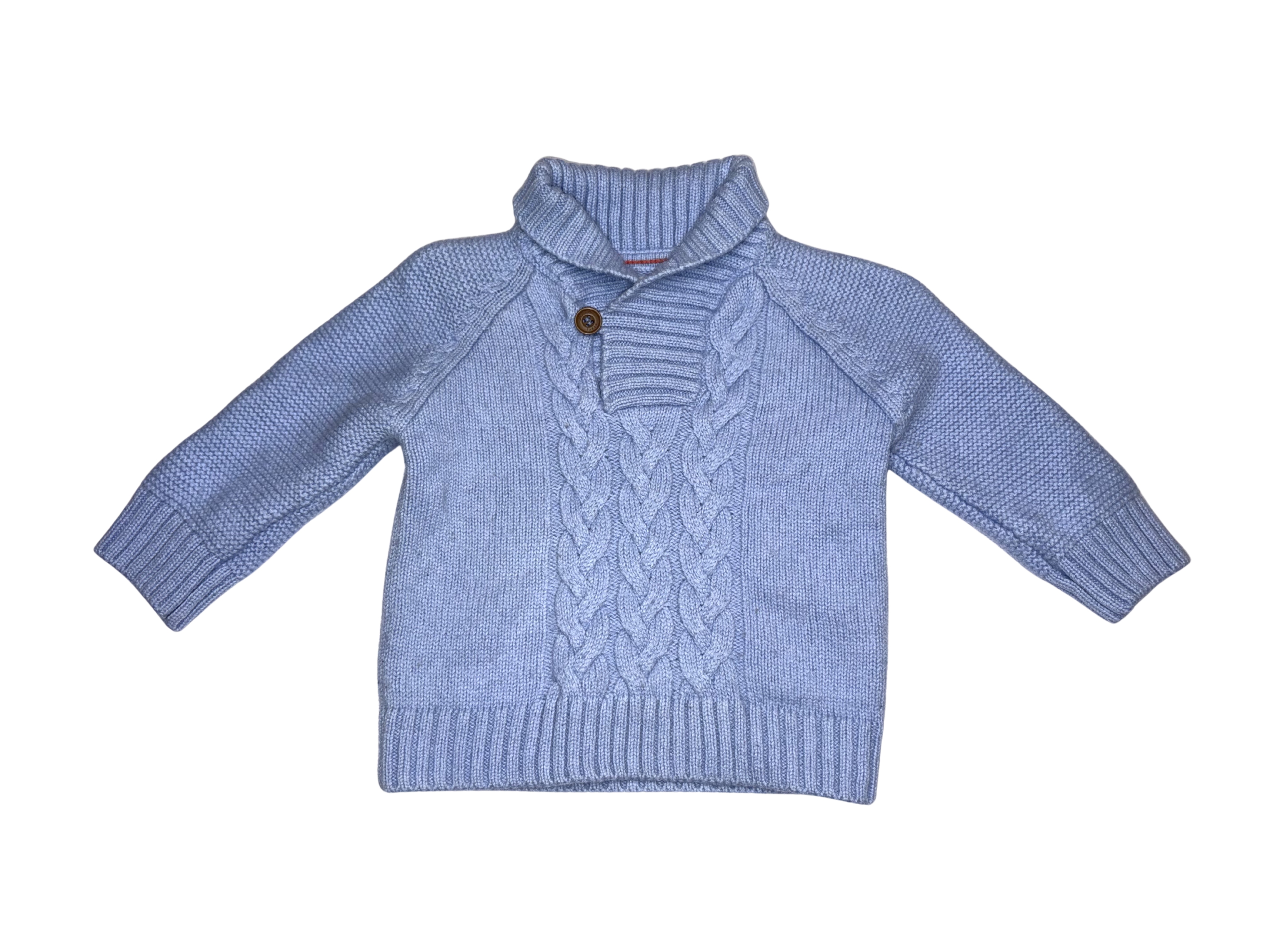 JACADI Chandail tricot 12 mois
