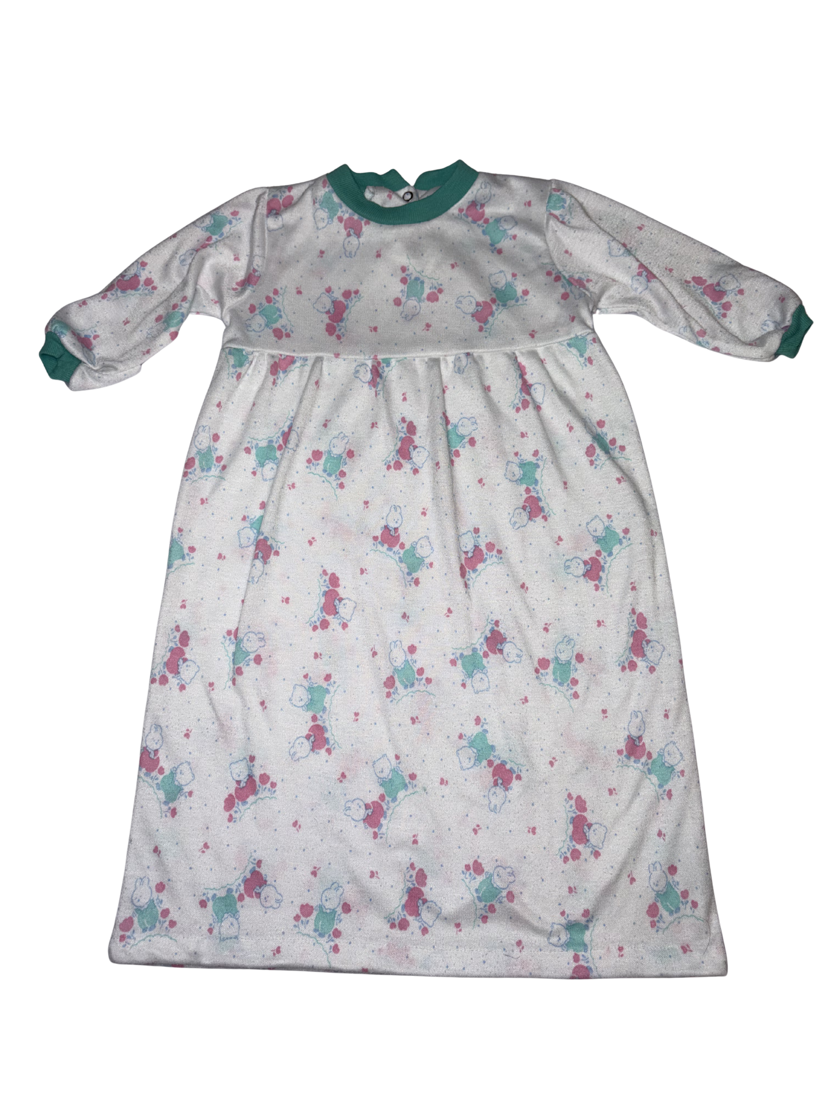 FAIT À LA MAIN Jaquette 2-3 ans *VINTAGE*